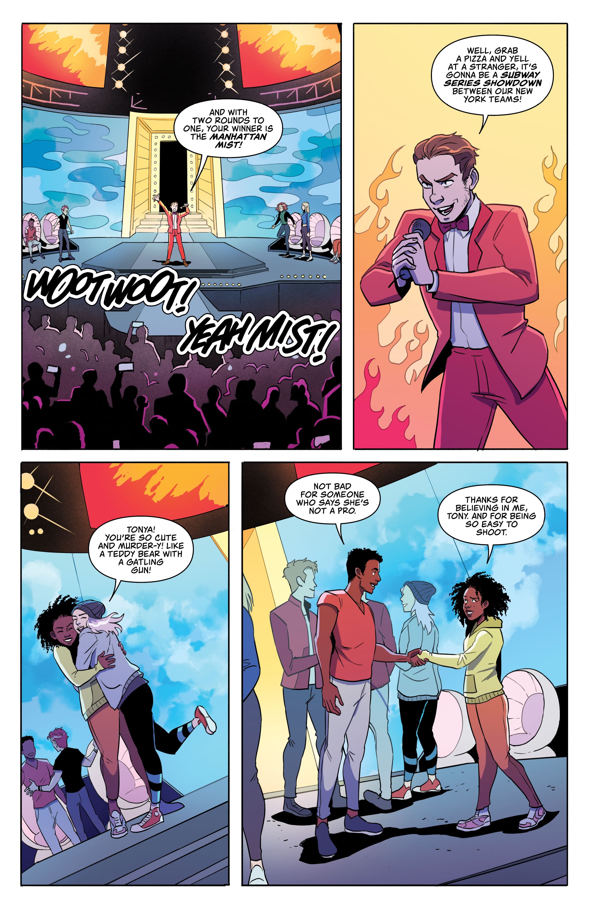 Read online Renegade Rule comic -  Issue # TPB - 82