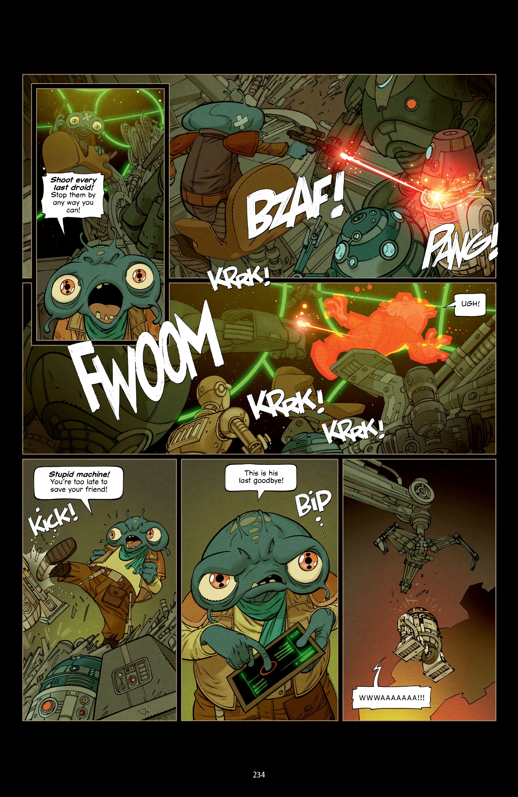 Read online Star Wars: Rebels comic -  Issue # TPB (Part 3) - 35