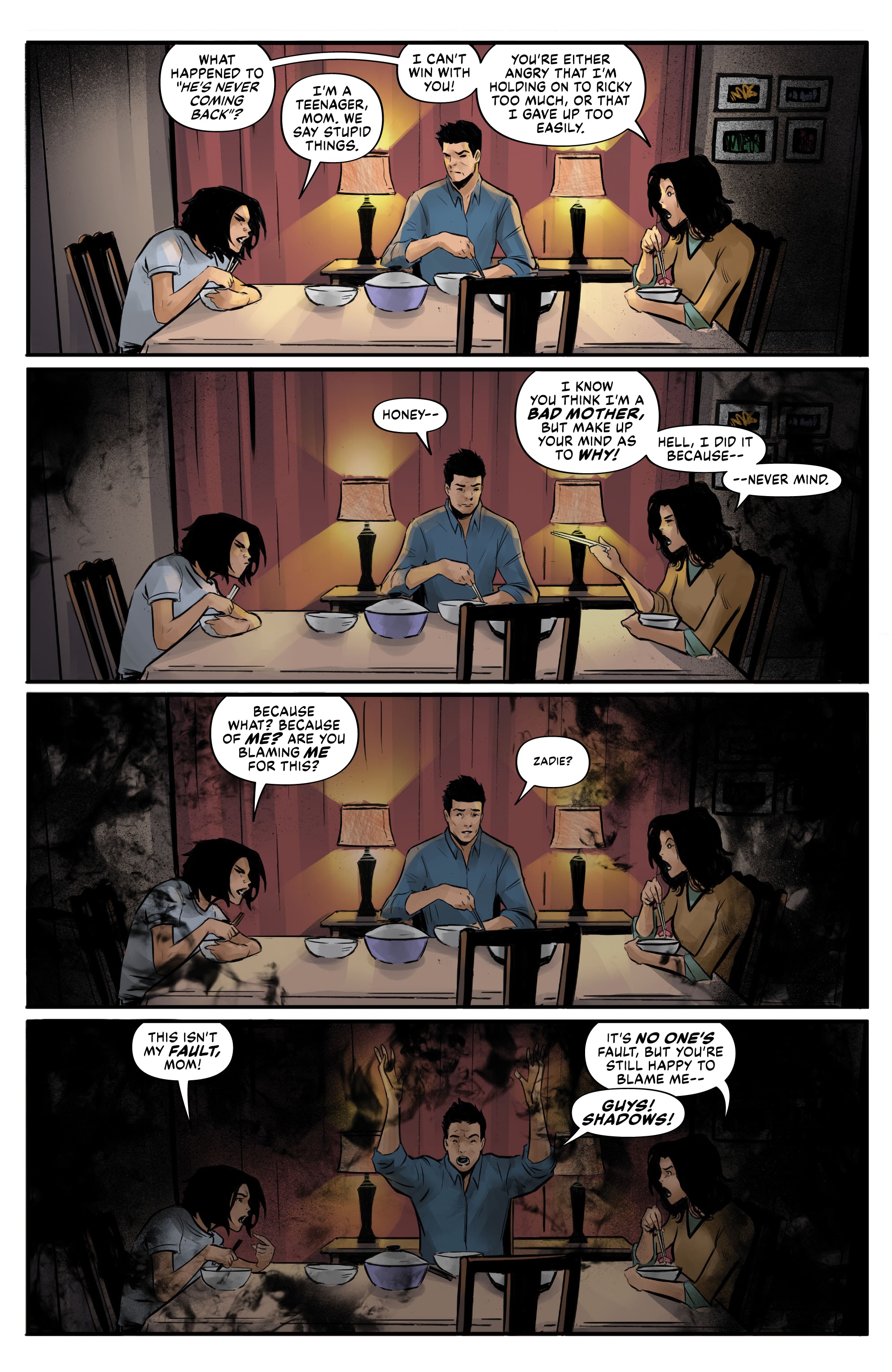 Read online Shadecraft comic -  Issue #4 - 10