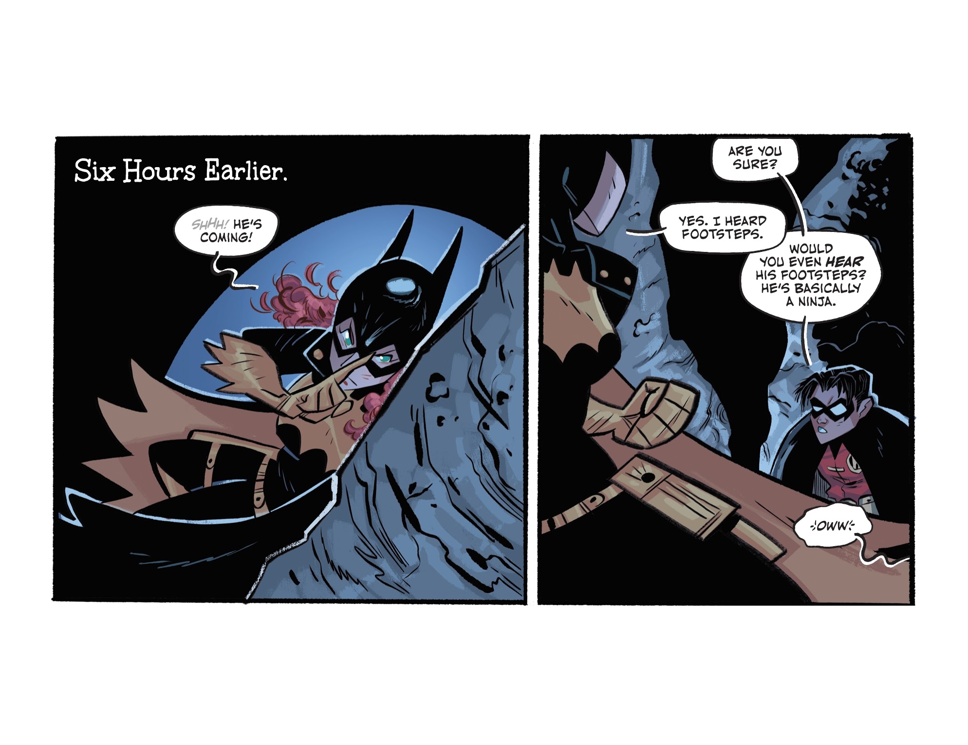 Read online Truth & Justice (2021) comic -  Issue #16 - 8