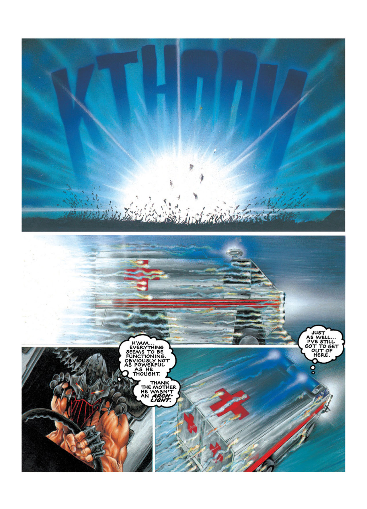Read online Judge Dredd Megazine (Vol. 5) comic -  Issue #329 - 119