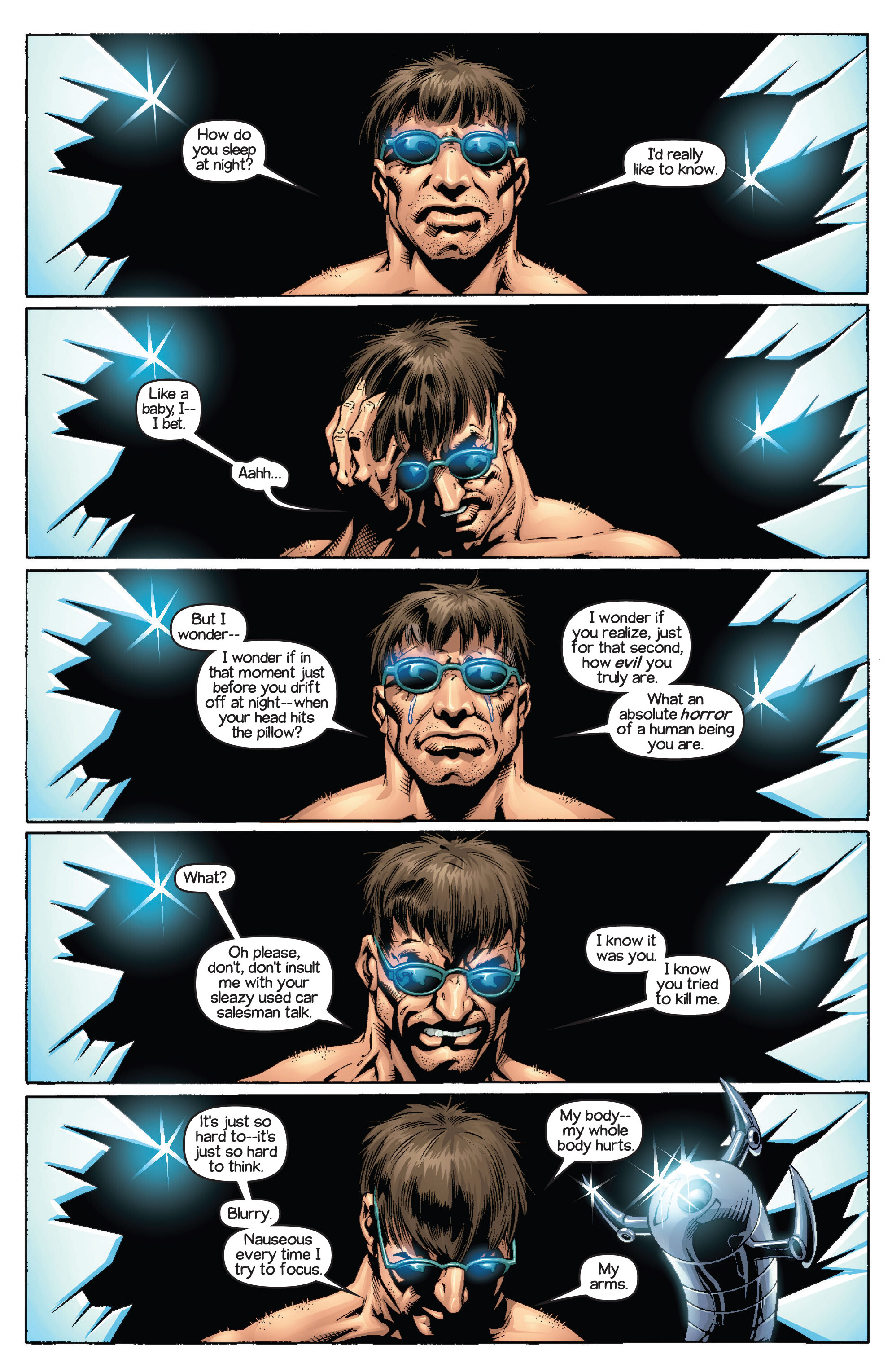 Read online Ultimate Spider-Man Omnibus comic -  Issue # TPB 1 (Part 4) - 50
