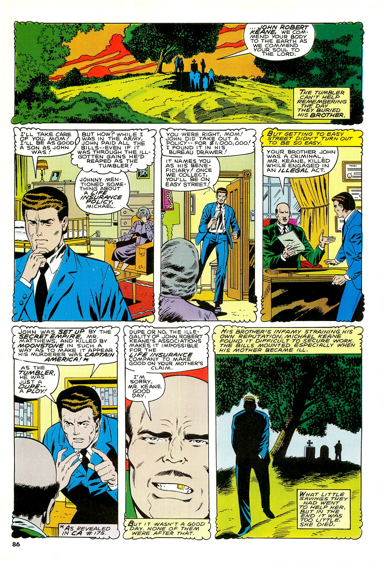 Read online Marvel Super-Heroes Omnibus comic -  Issue # TPB - 86