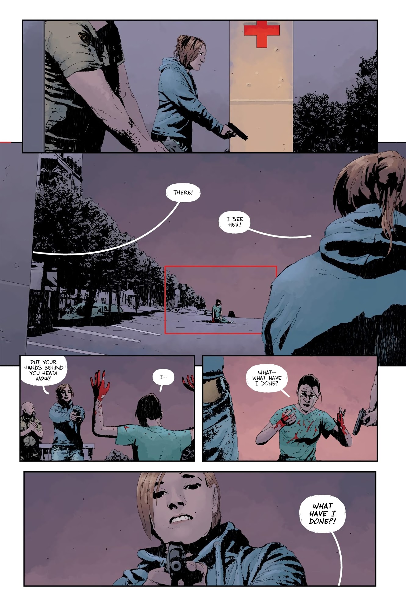 Read online Gideon Falls comic -  Issue # _Deluxe Edition 2 (Part 1) - 40
