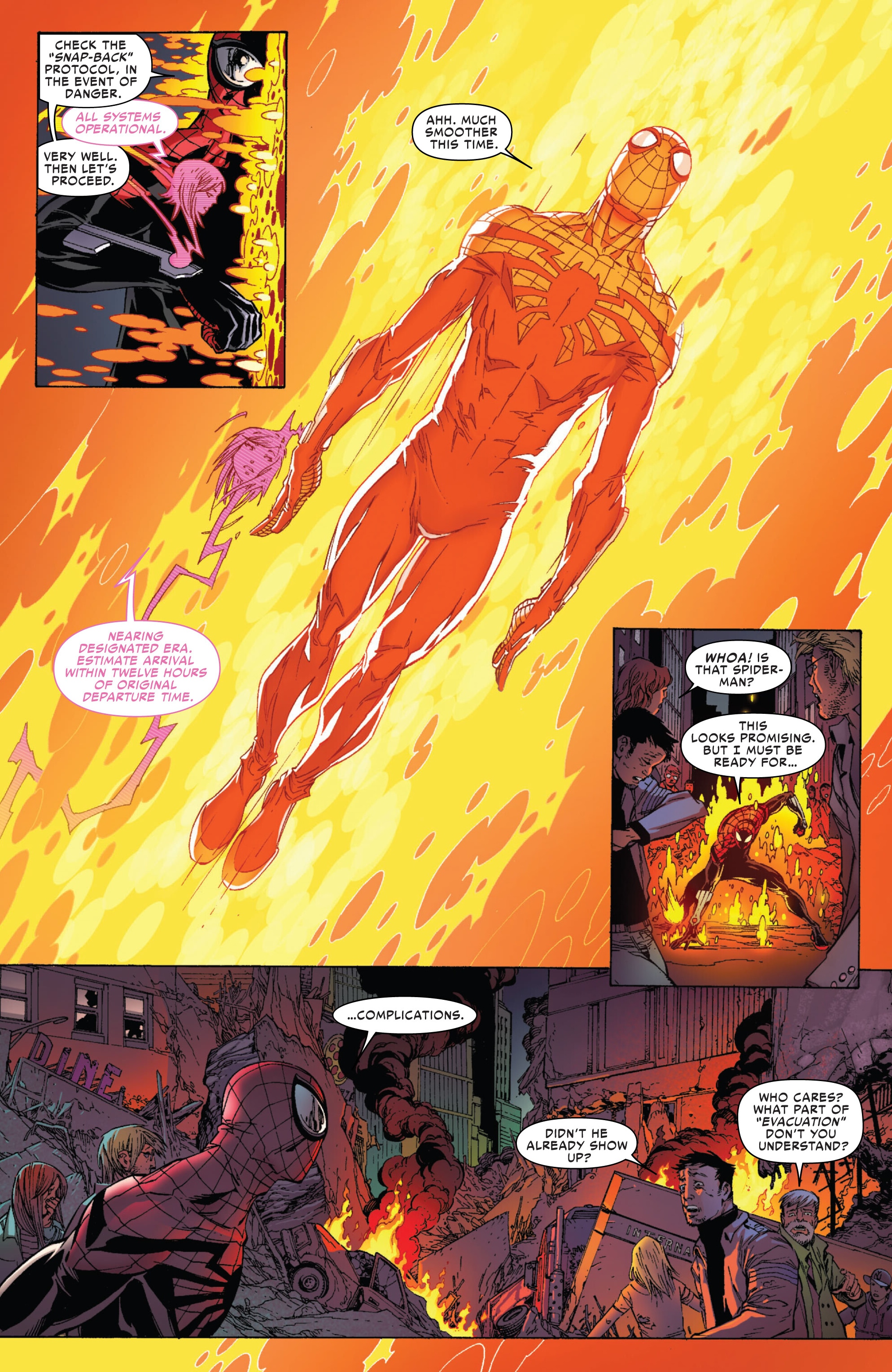 Read online Spider-Verse/Spider-Geddon Omnibus comic -  Issue # TPB (Part 1) - 22