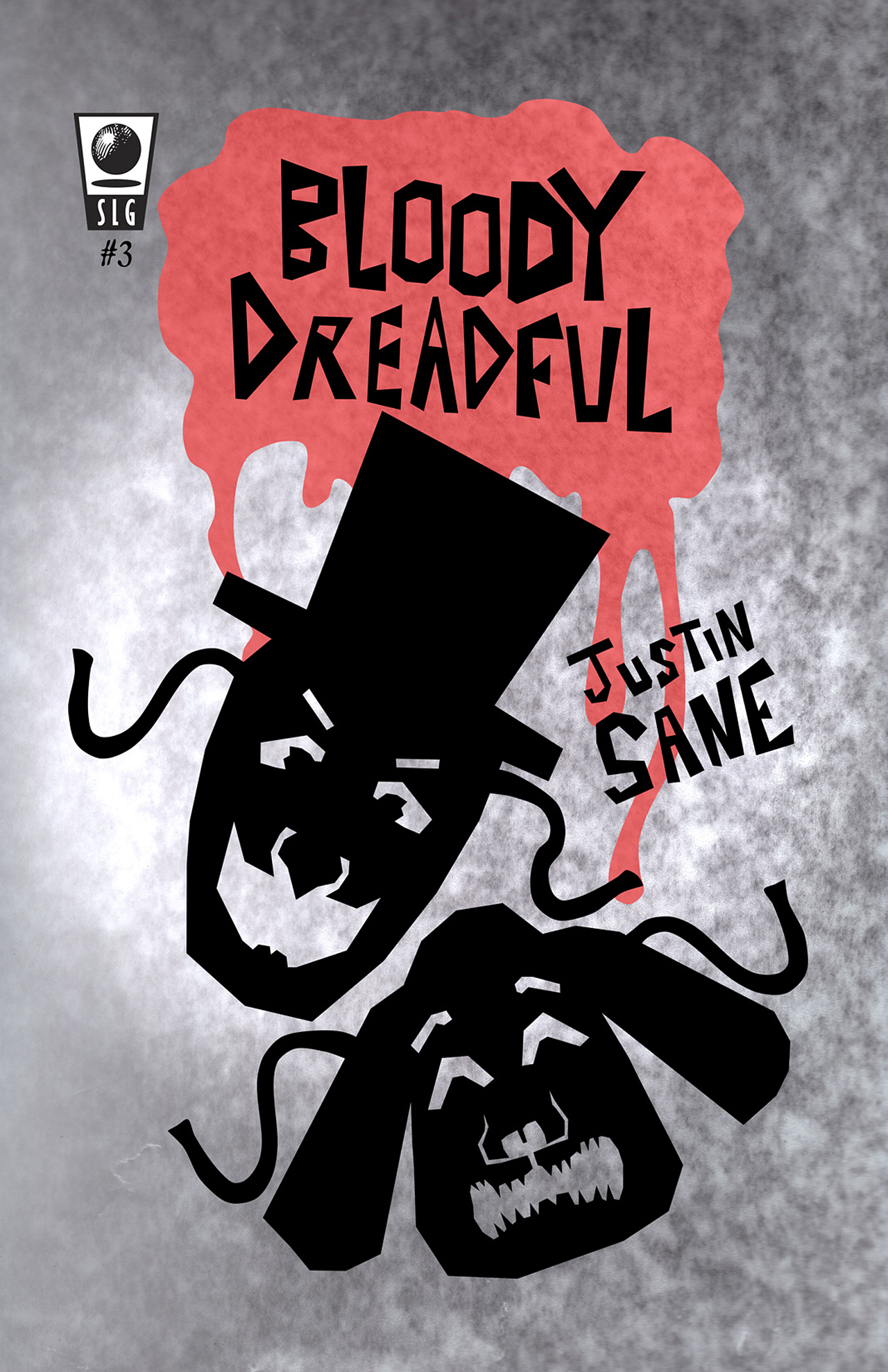 Read online Bloody Dreadful comic -  Issue #3 - 1