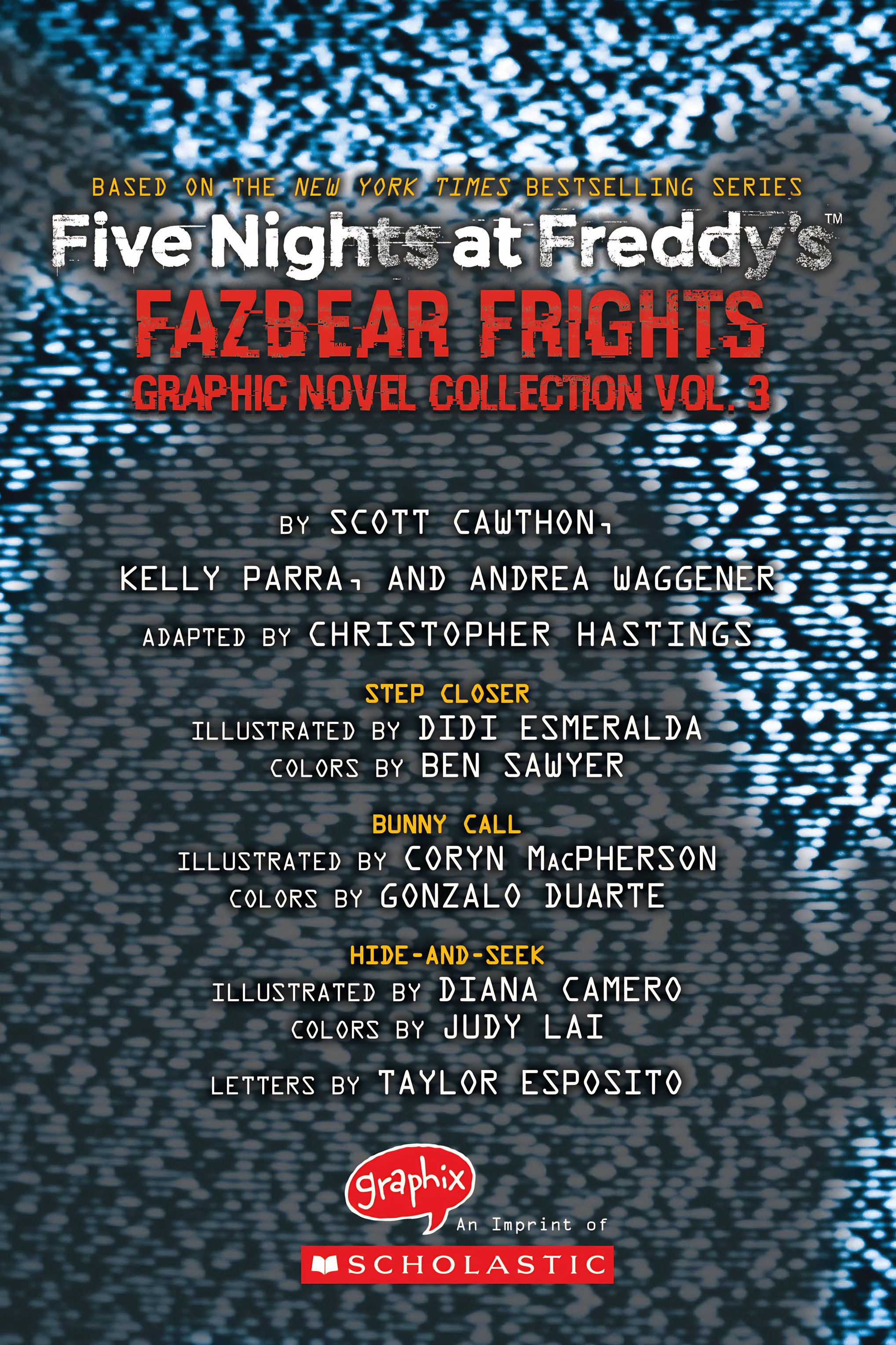 Read online Five Nights at Freddy's: Fazbear Frights Graphic Novel Collection comic -  Issue # TPB 3 (Part 1) - 2