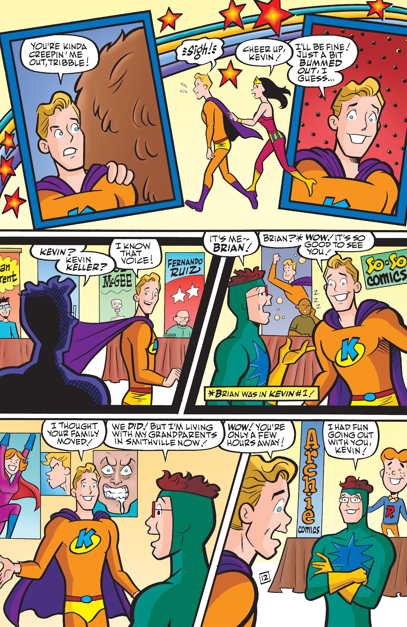 Read online Archie 75 Series comic -  Issue #4 - 37