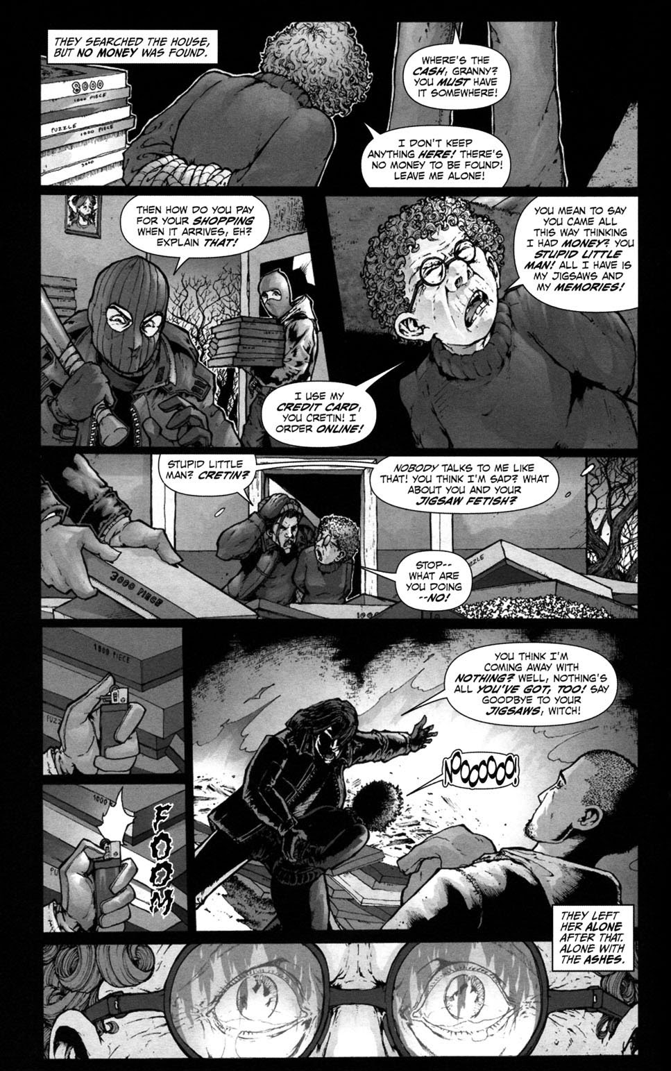 Read online Digital Webbing Presents comic -  Issue #18 - 18