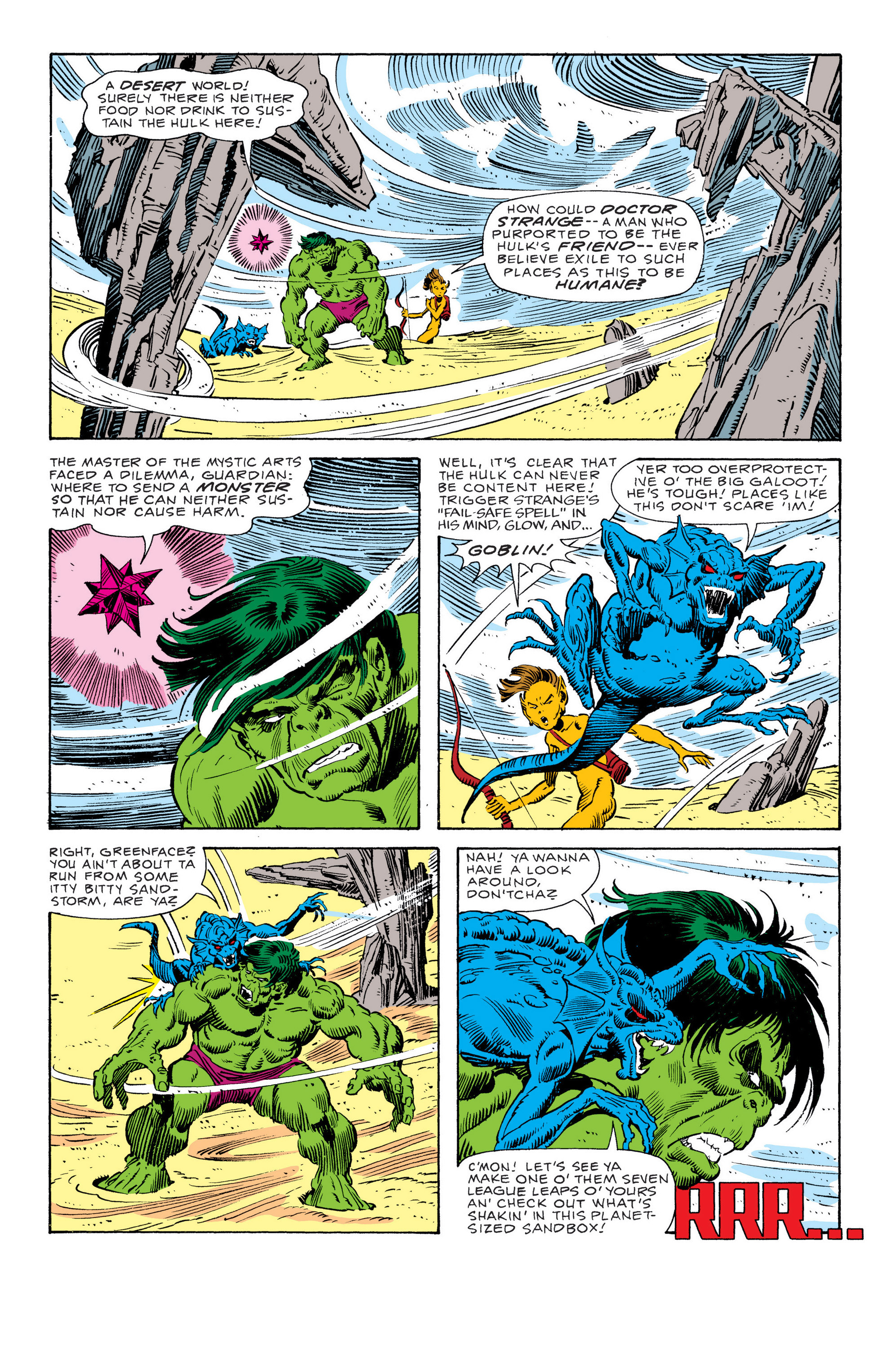 Read online Incredible Hulk: Crossroads comic -  Issue # TPB (Part 3) - 34
