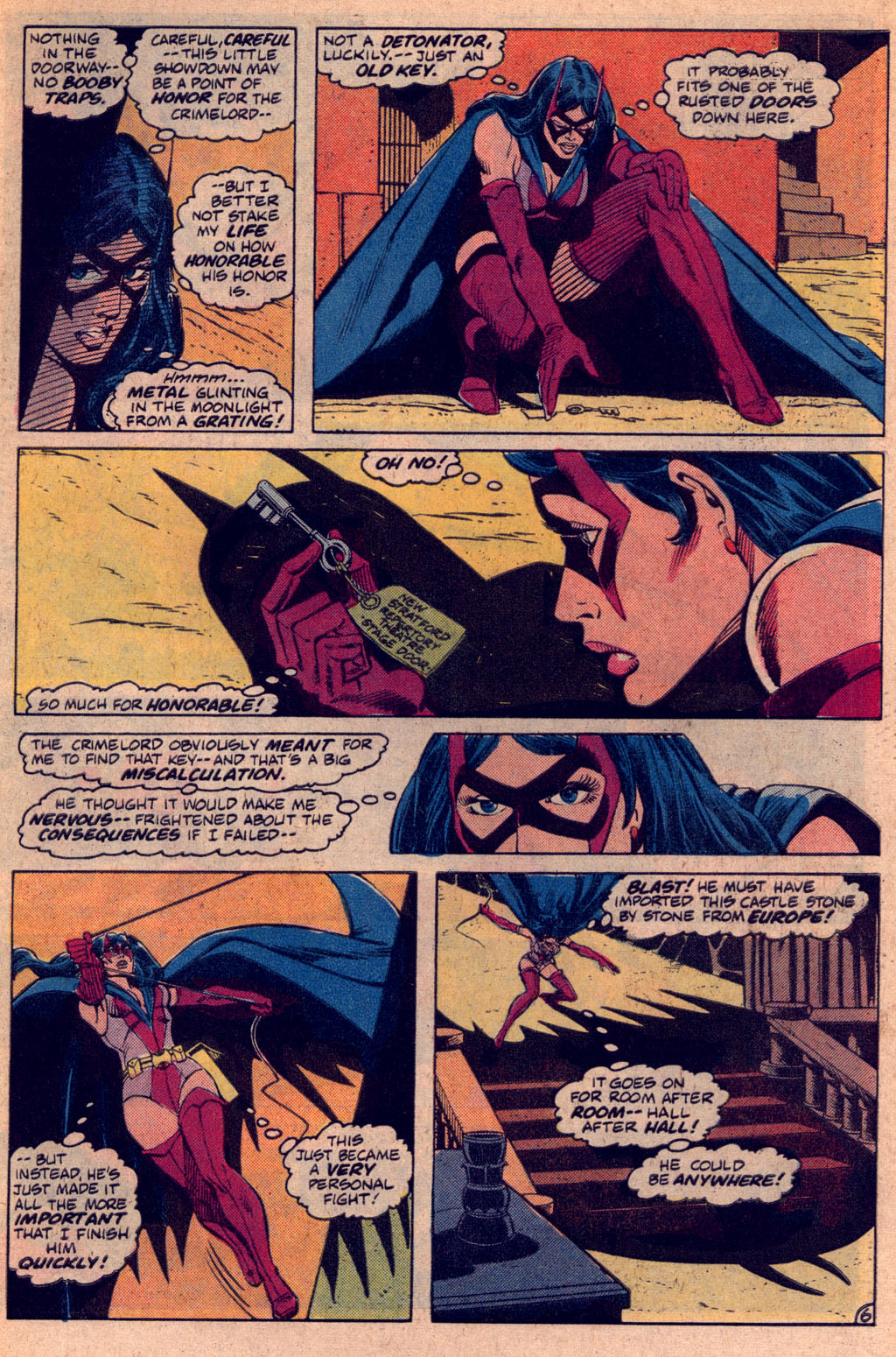 Read online Wonder Woman (1942) comic -  Issue #289 - 33