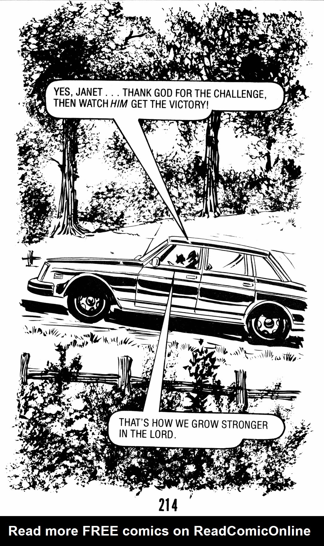 Read online Going bananas? comic -  Issue # TPB (Part 2) - 117