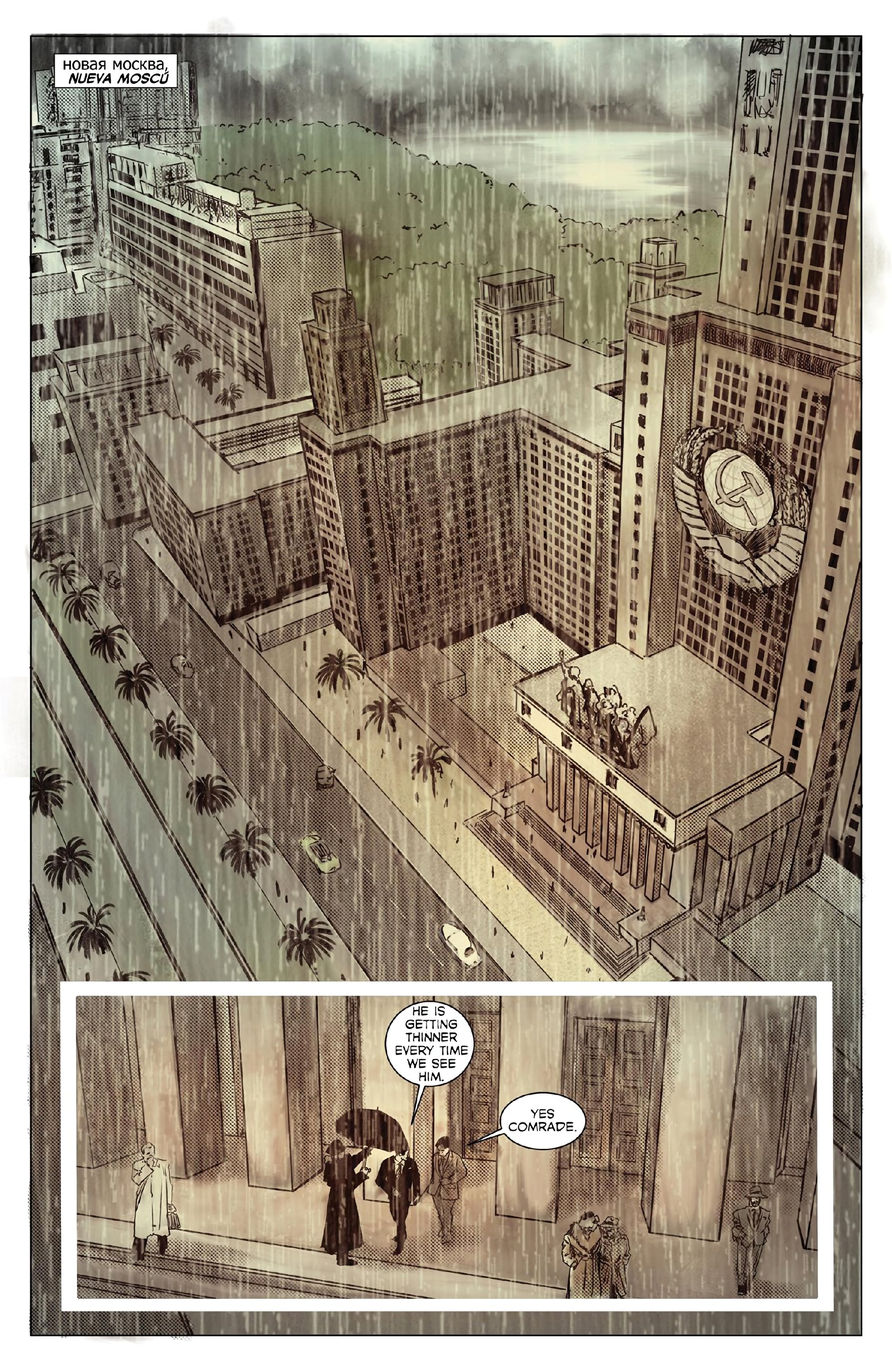 Read online Black Demon Tales comic -  Issue #3 - 6