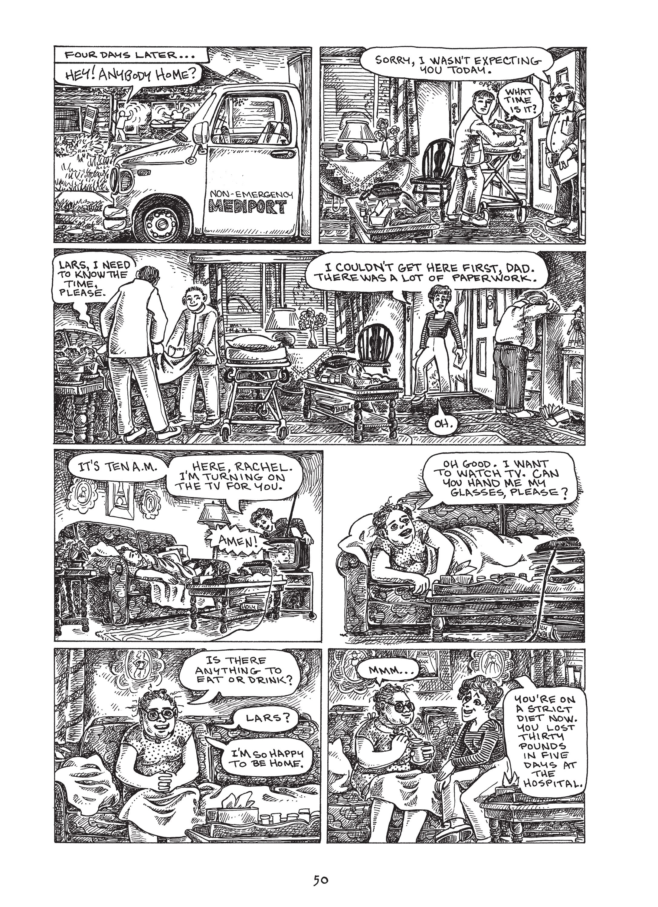 Read online Special Exits comic -  Issue # TPB (Part 1) - 57