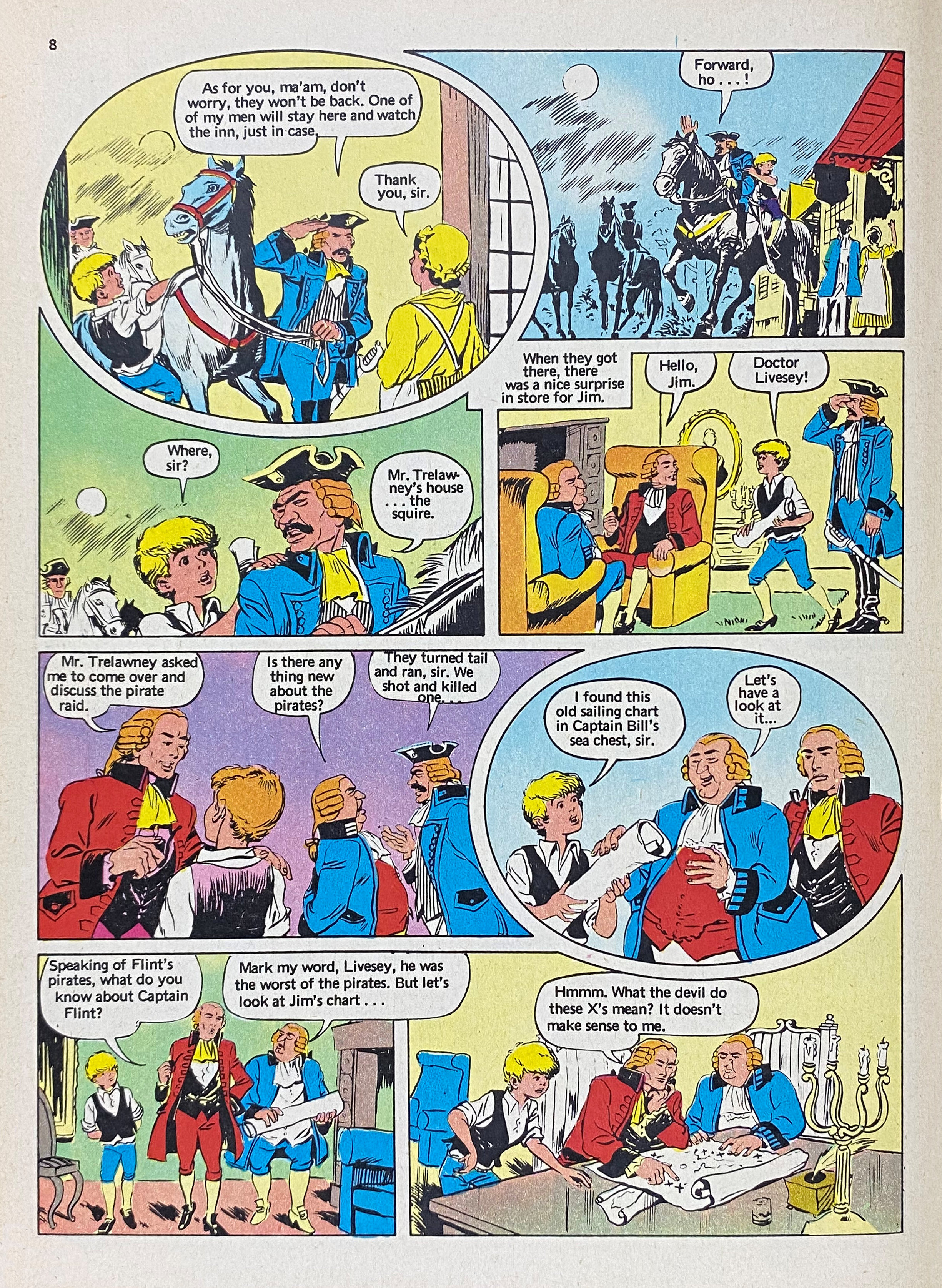 Read online King Classics comic -  Issue #7 - 12
