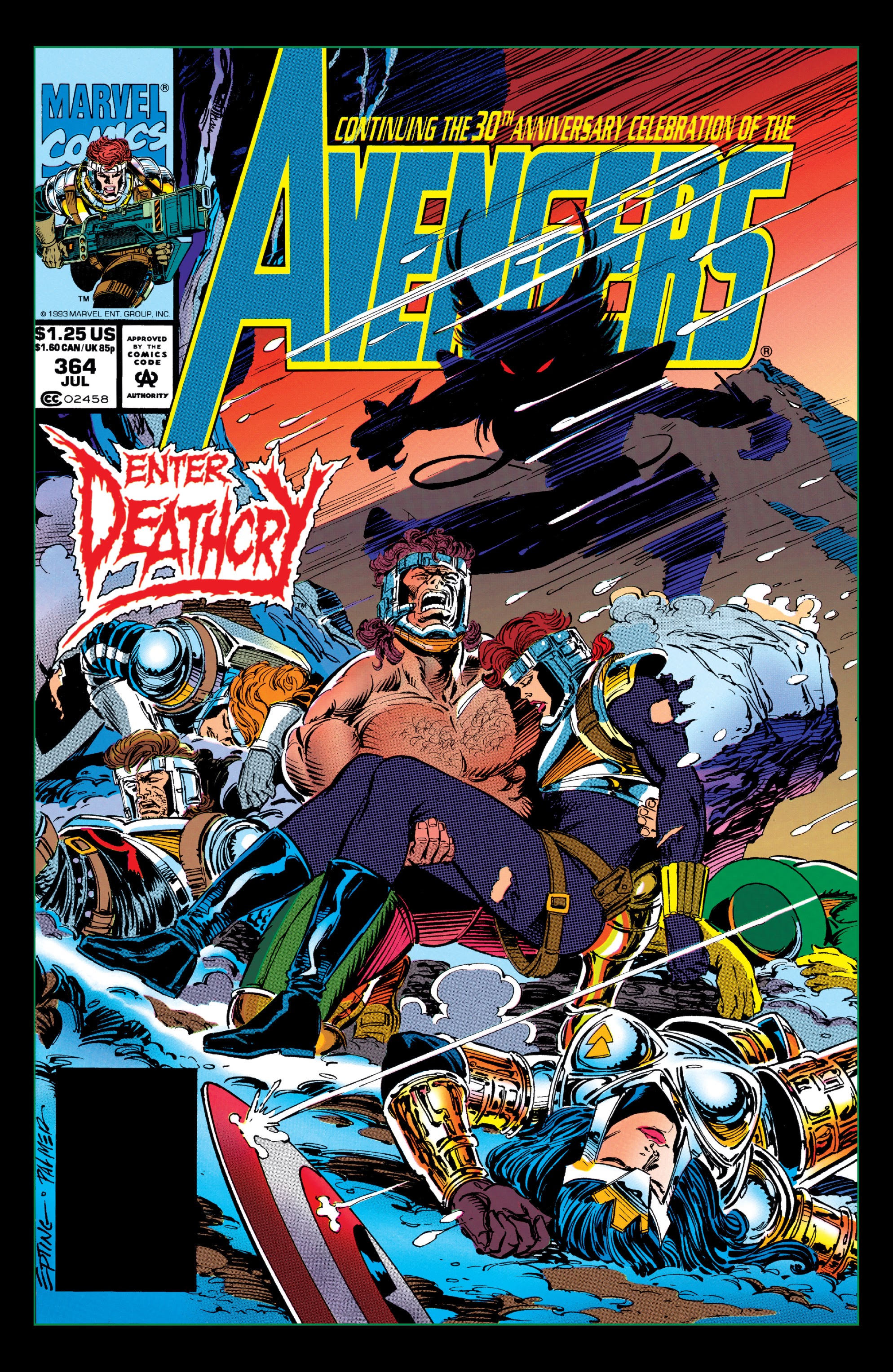 Read online Avengers Epic Collection: The Gatherers Strike! comic -  Issue # TPB (Part 2) - 26