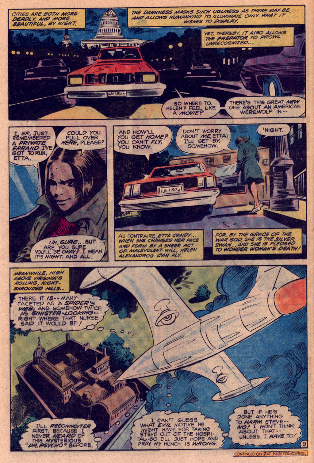 Read online Wonder Woman (1942) comic -  Issue #289 - 14