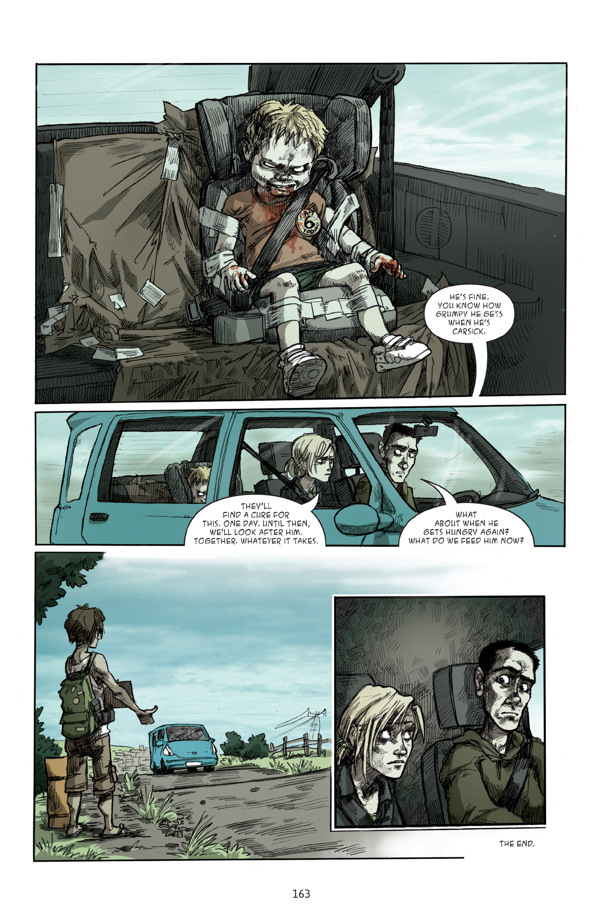 Read online Dead Roots comic -  Issue # TPB (Part 2) - 65