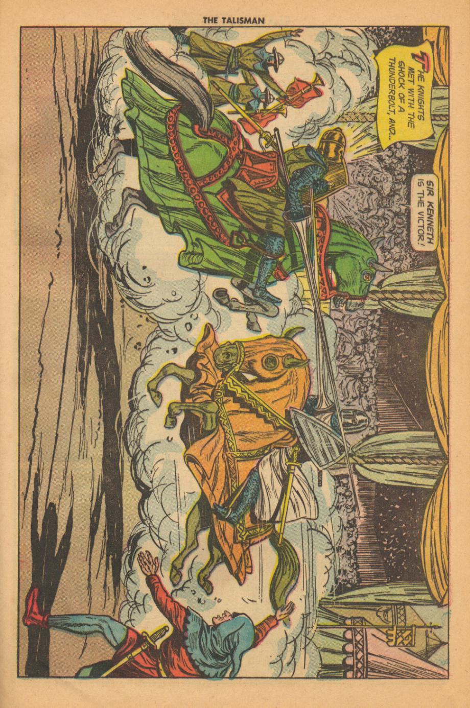 Read online Classics Illustrated comic -  Issue #111 - 43