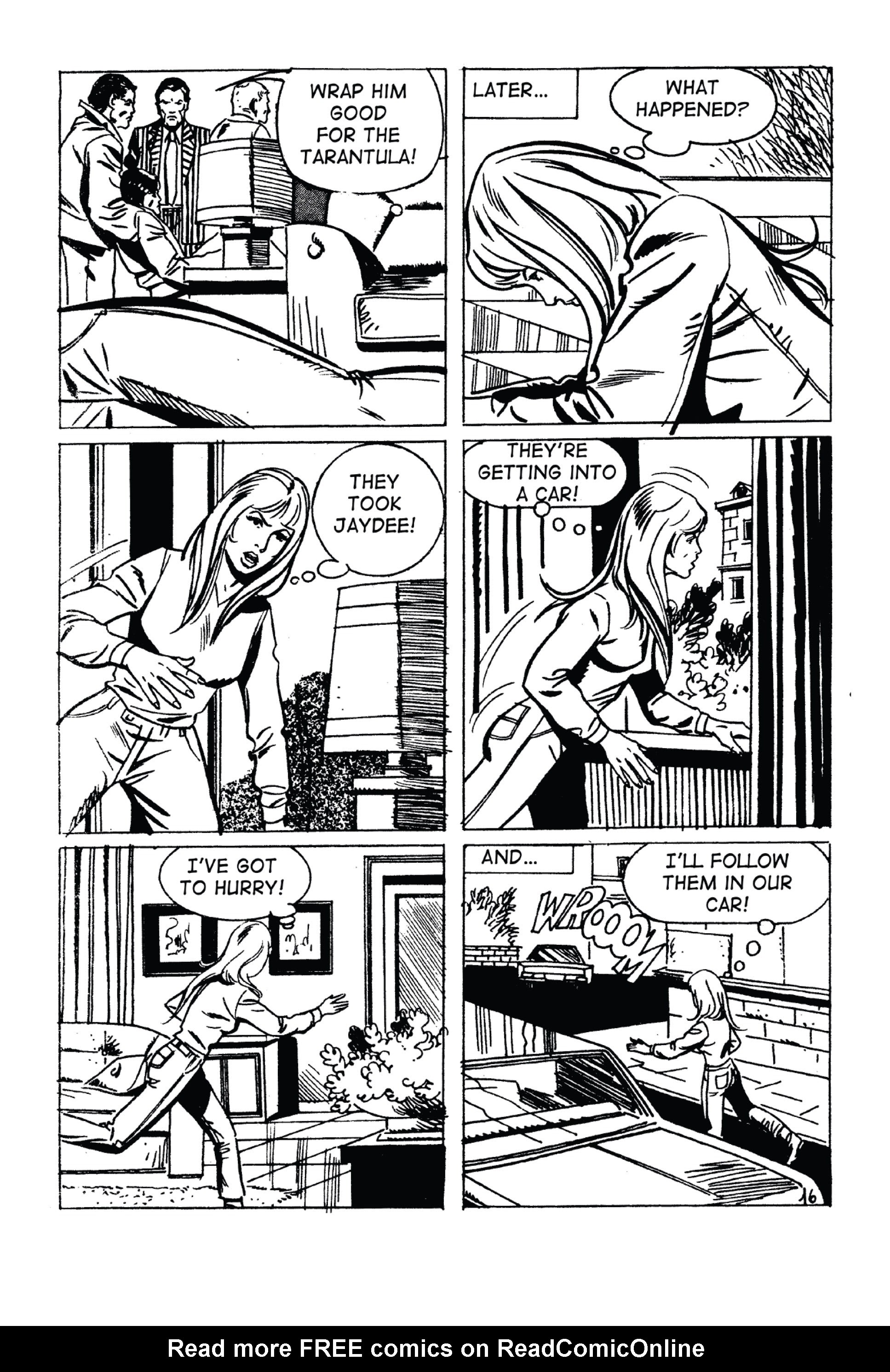 Read online Jaydee comic -  Issue #1 - 55