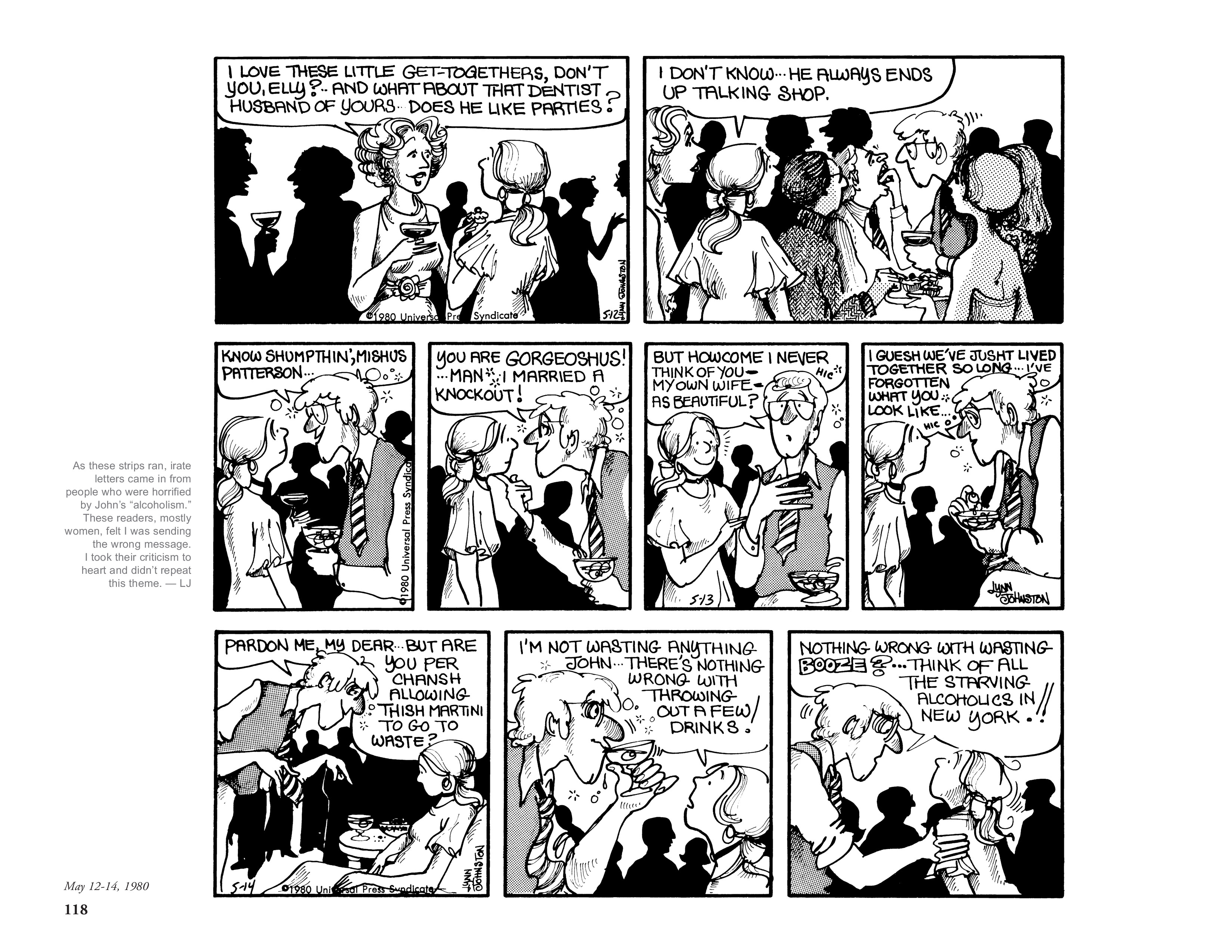 Read online For Better Or For Worse: The Complete Library comic -  Issue # TPB 1 (Part 2) - 21