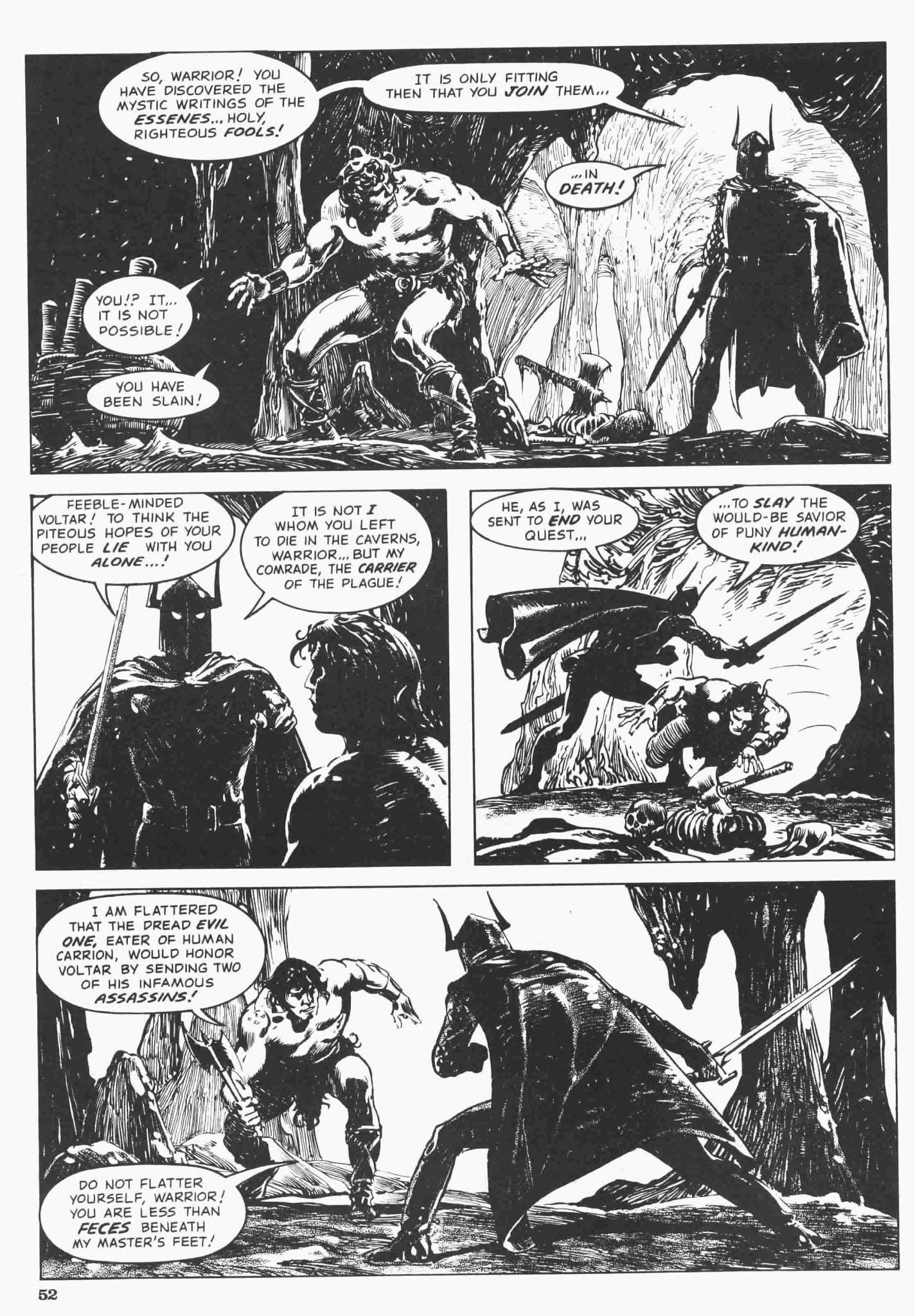 Read online The Rook Magazine comic -  Issue #5 - 52