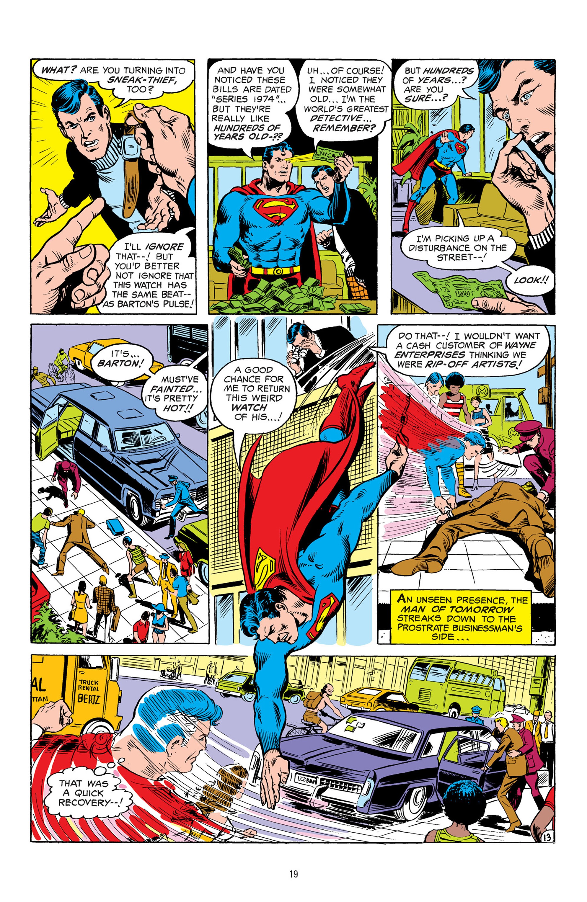 Read online Adventures of Superman: José Luis García-López comic -  Issue # TPB 2 (Part 1) - 20
