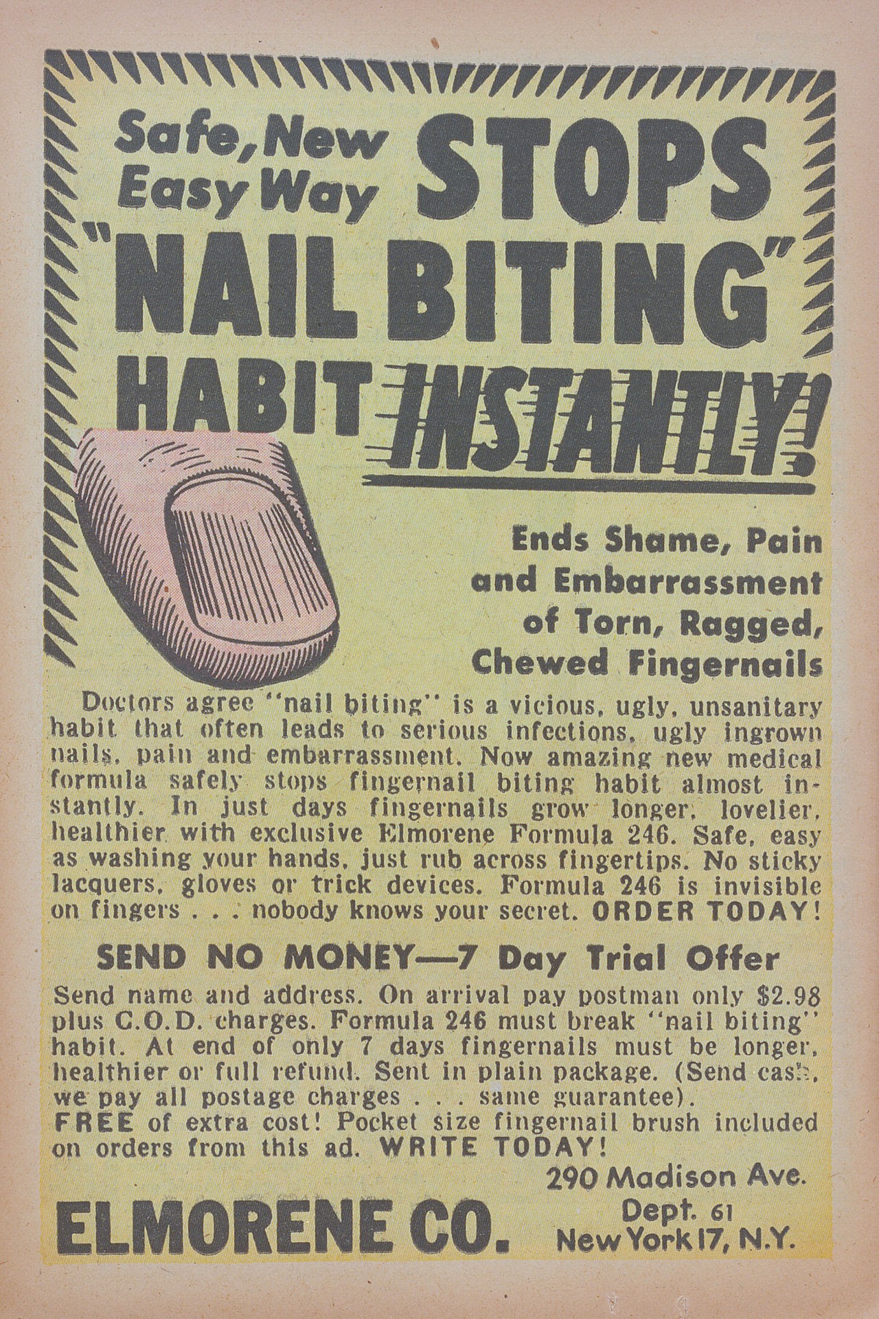 Read online Love Romances comic -  Issue #39 - 25