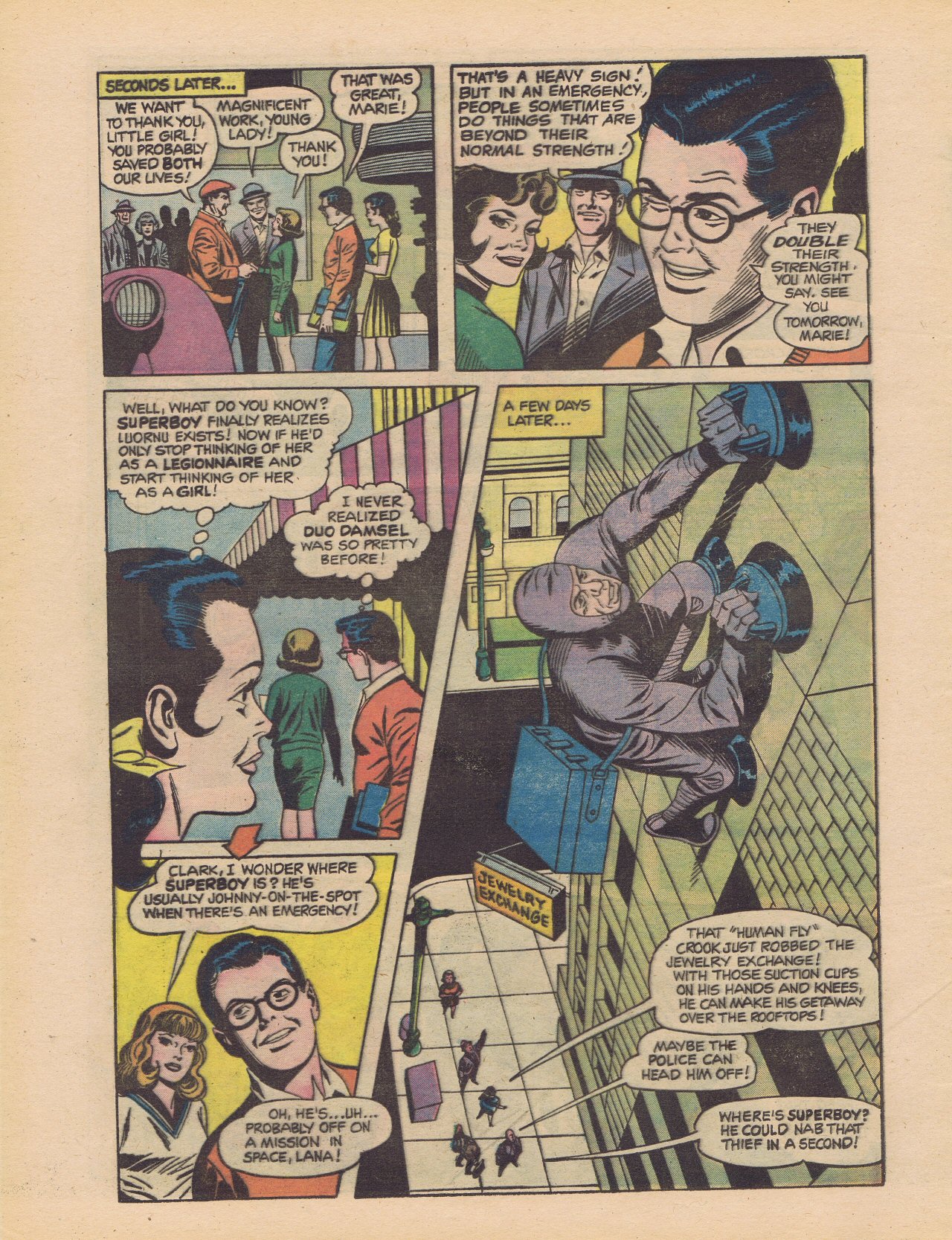 Read online Limited Collectors' Edition comic -  Issue #49 - 21