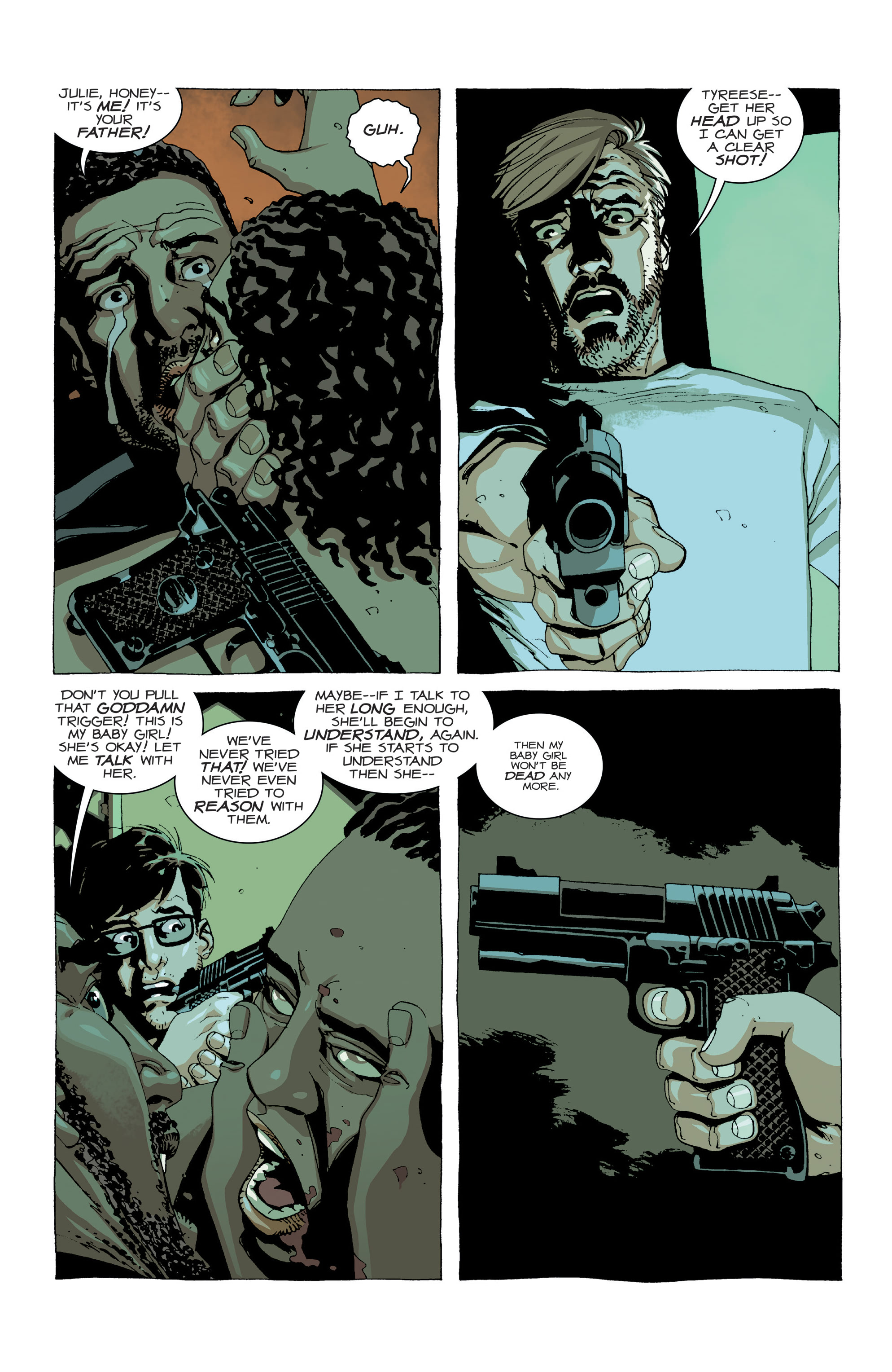 Read online The Walking Dead Deluxe comic -  Issue #15 - 3