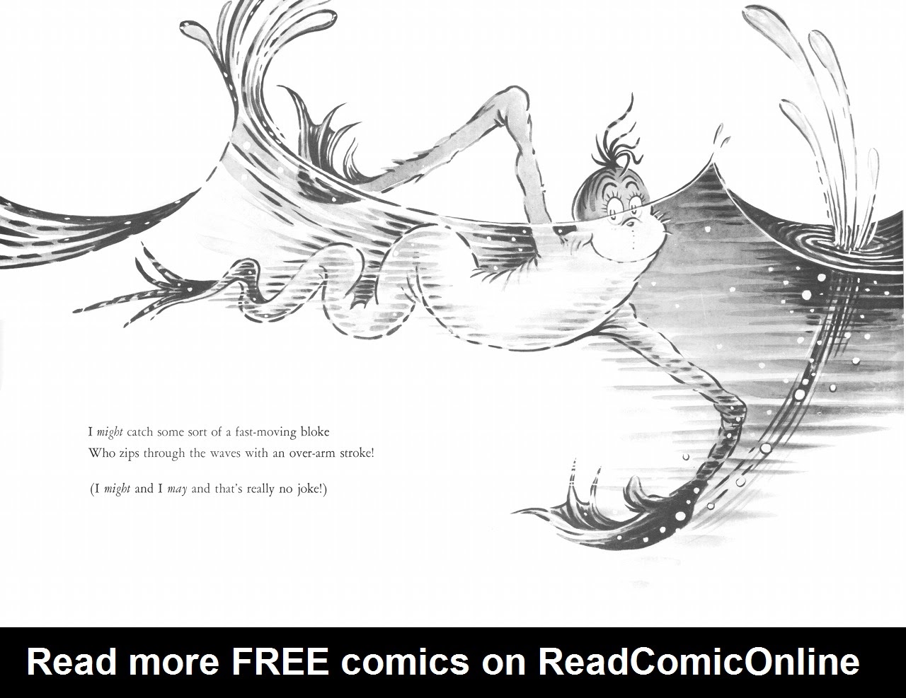 Read online McElligot's Pool comic -  Issue # Full - 25