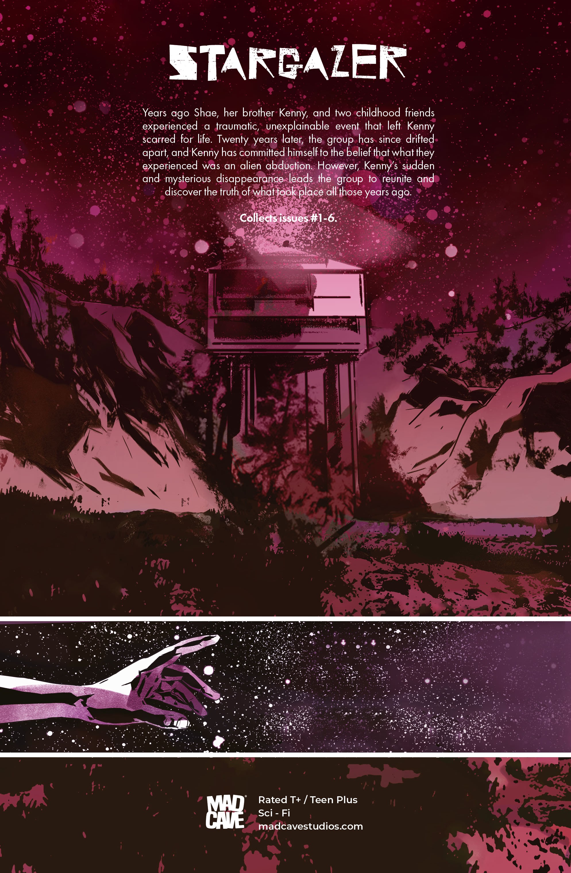 Read online Stargazer comic -  Issue # TPB (Part 2) - 59