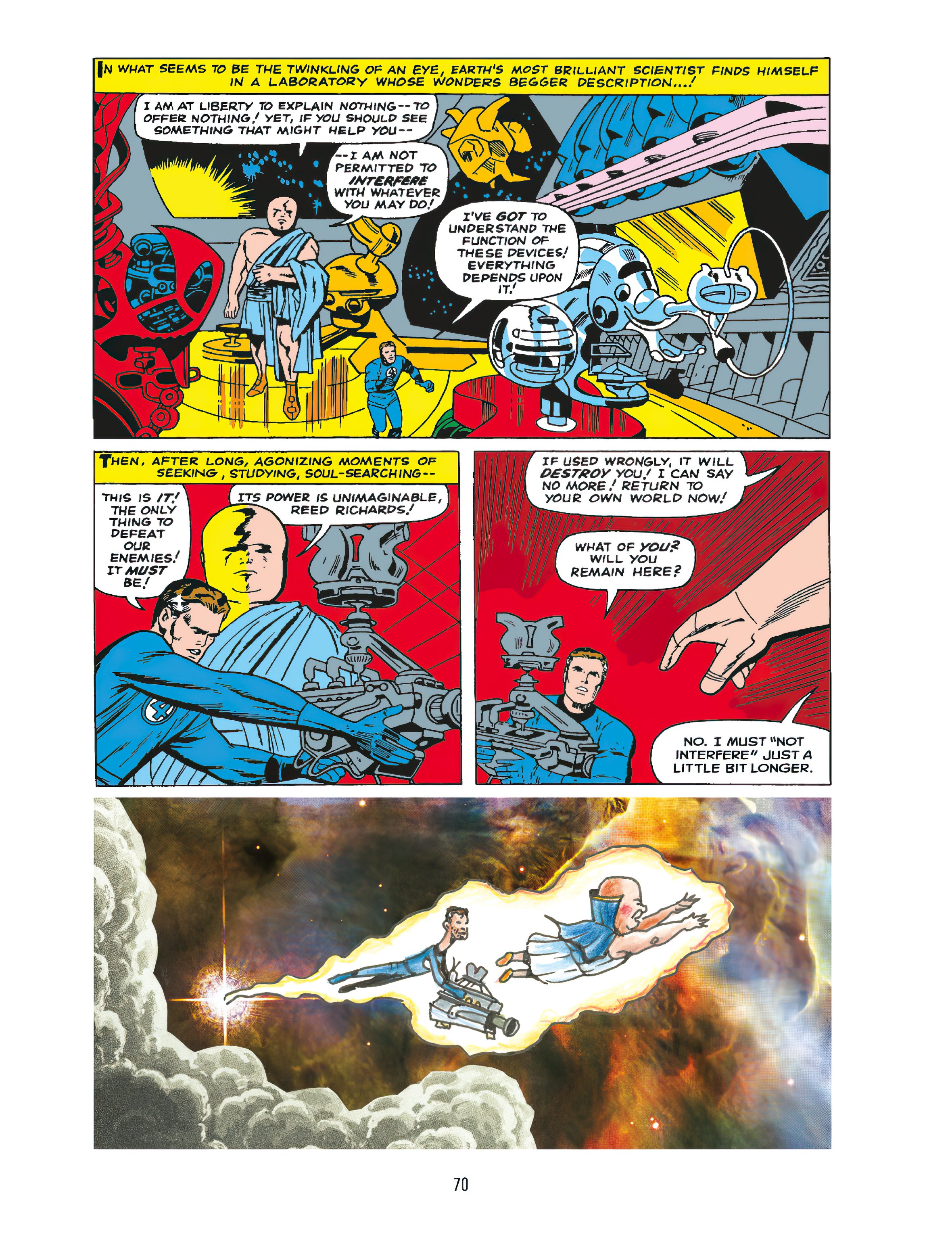 Read online The Super Hero’s Journey comic -  Issue # TPB - 75