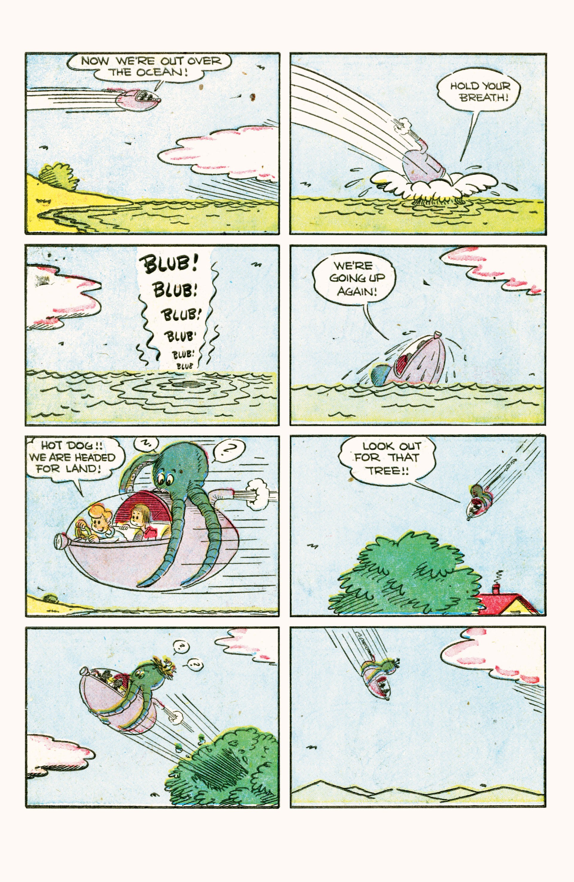 Read online Classic Popeye comic -  Issue #19 - 32