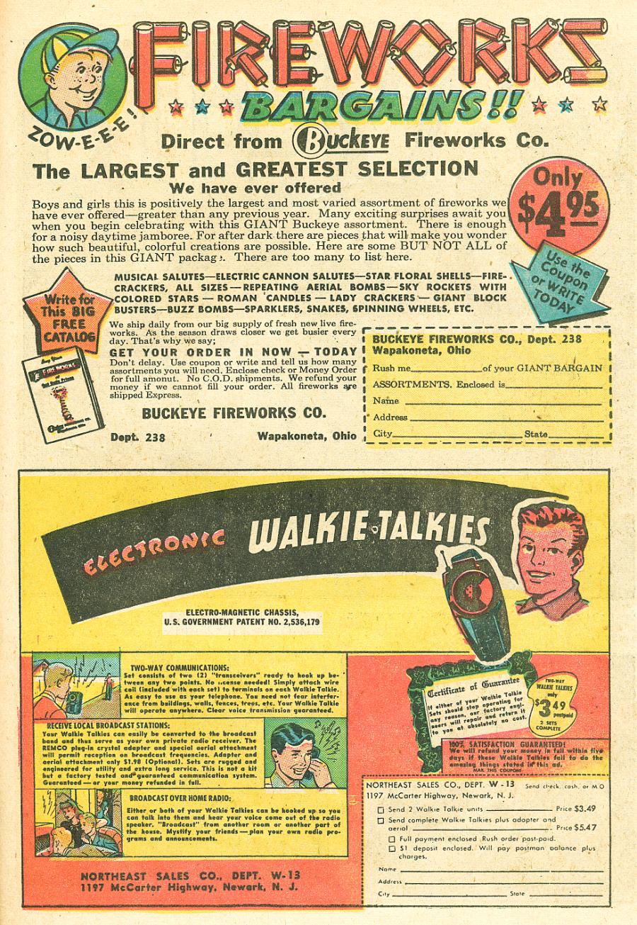 Read online Amazing Detective Cases comic -  Issue #13 - 23