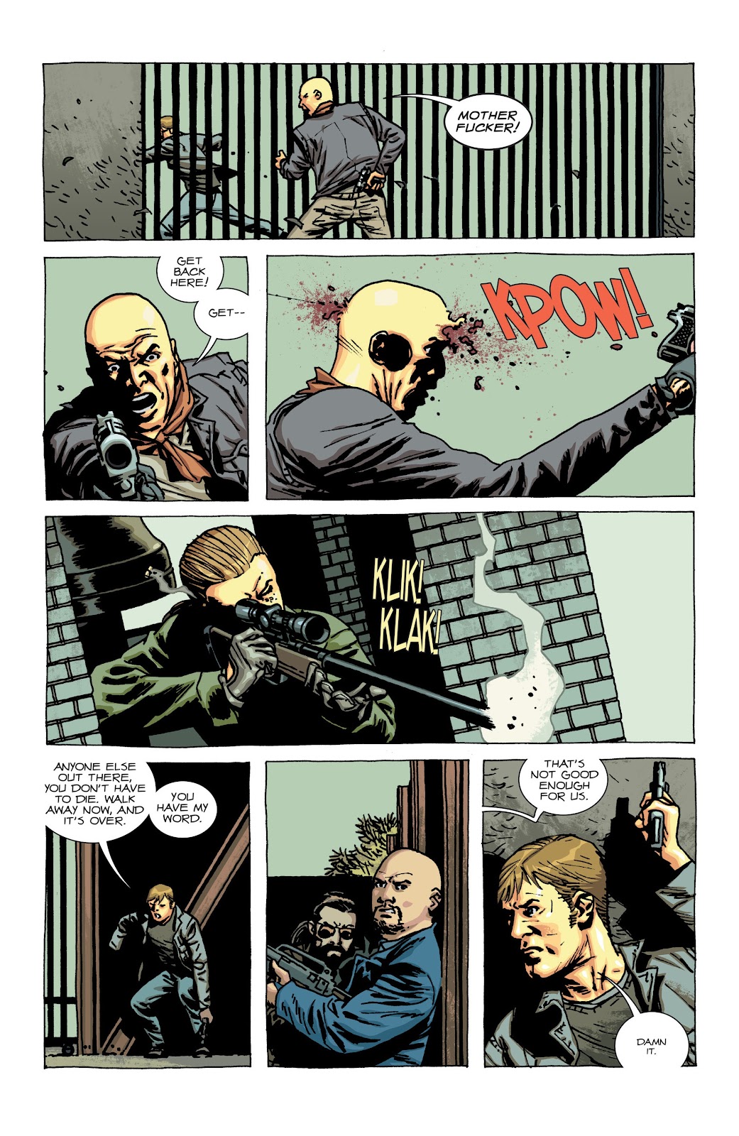 The Walking Dead Deluxe issue 78 - Page 16