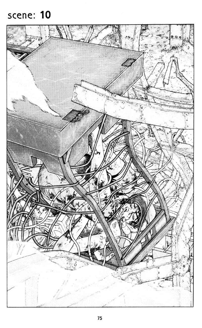 Read online Icaro comic -  Issue # TPB 2 - 69