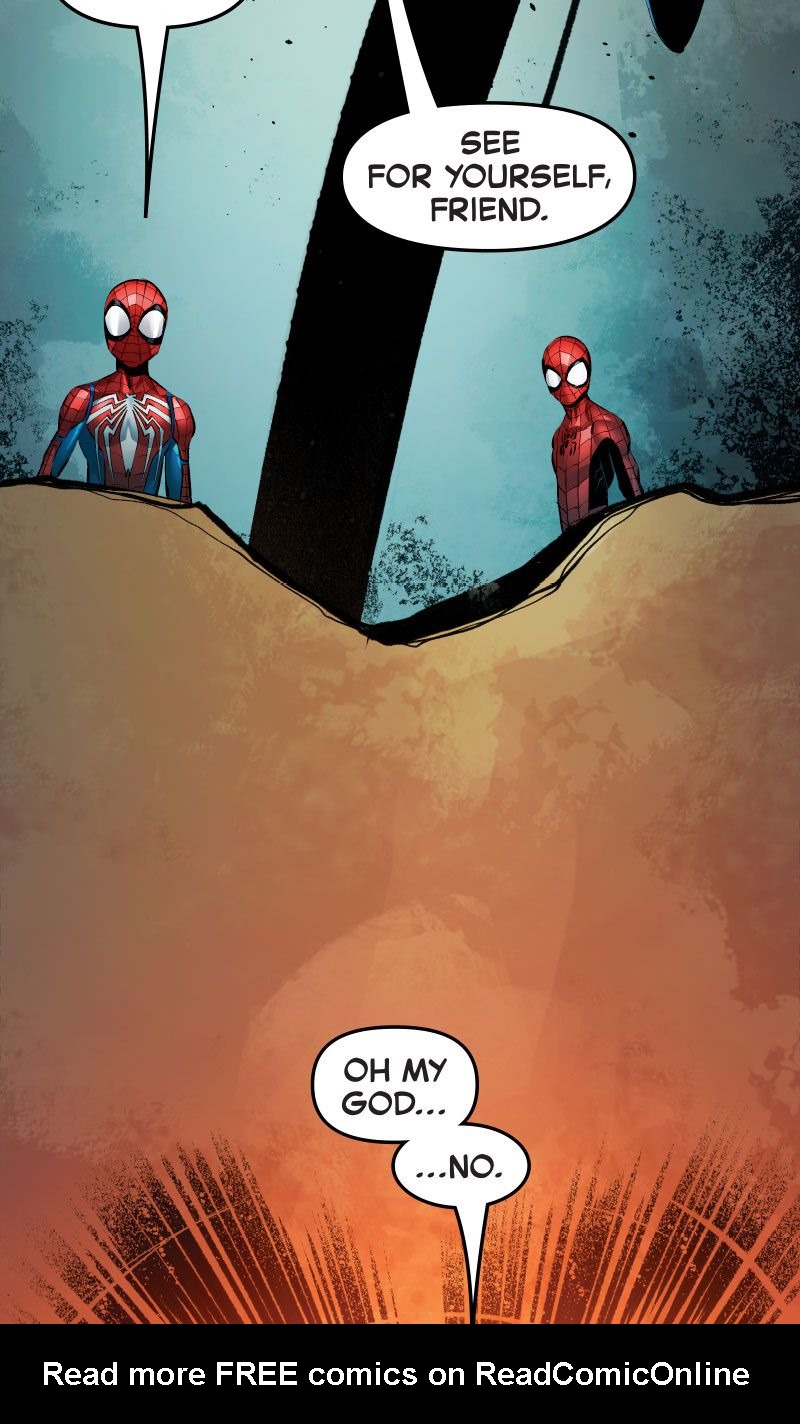 Read online Spider-Man Unlimited Infinity Comic comic -  Issue #6 - 31