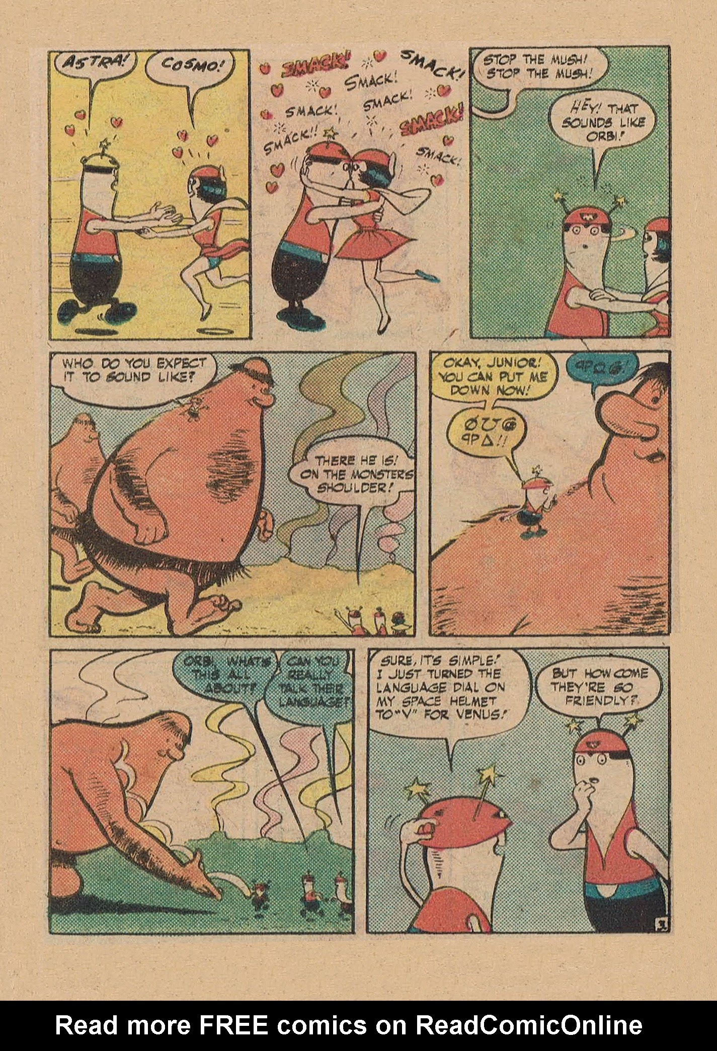 Read online Laugh Comics Digest comic -  Issue #30 - 102