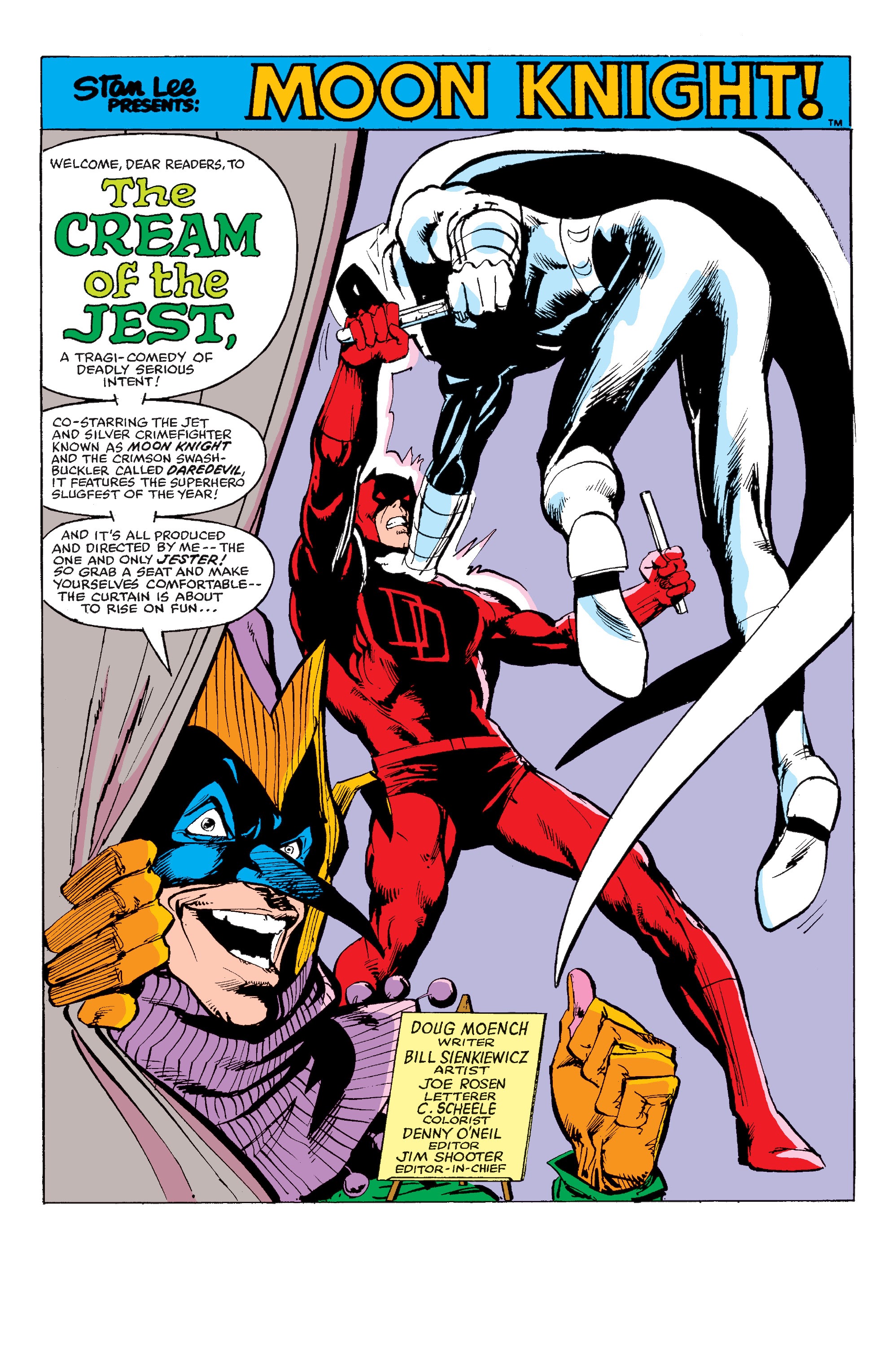 Read online Moon Knight Omnibus comic -  Issue # TPB 1 (Part 8) - 29