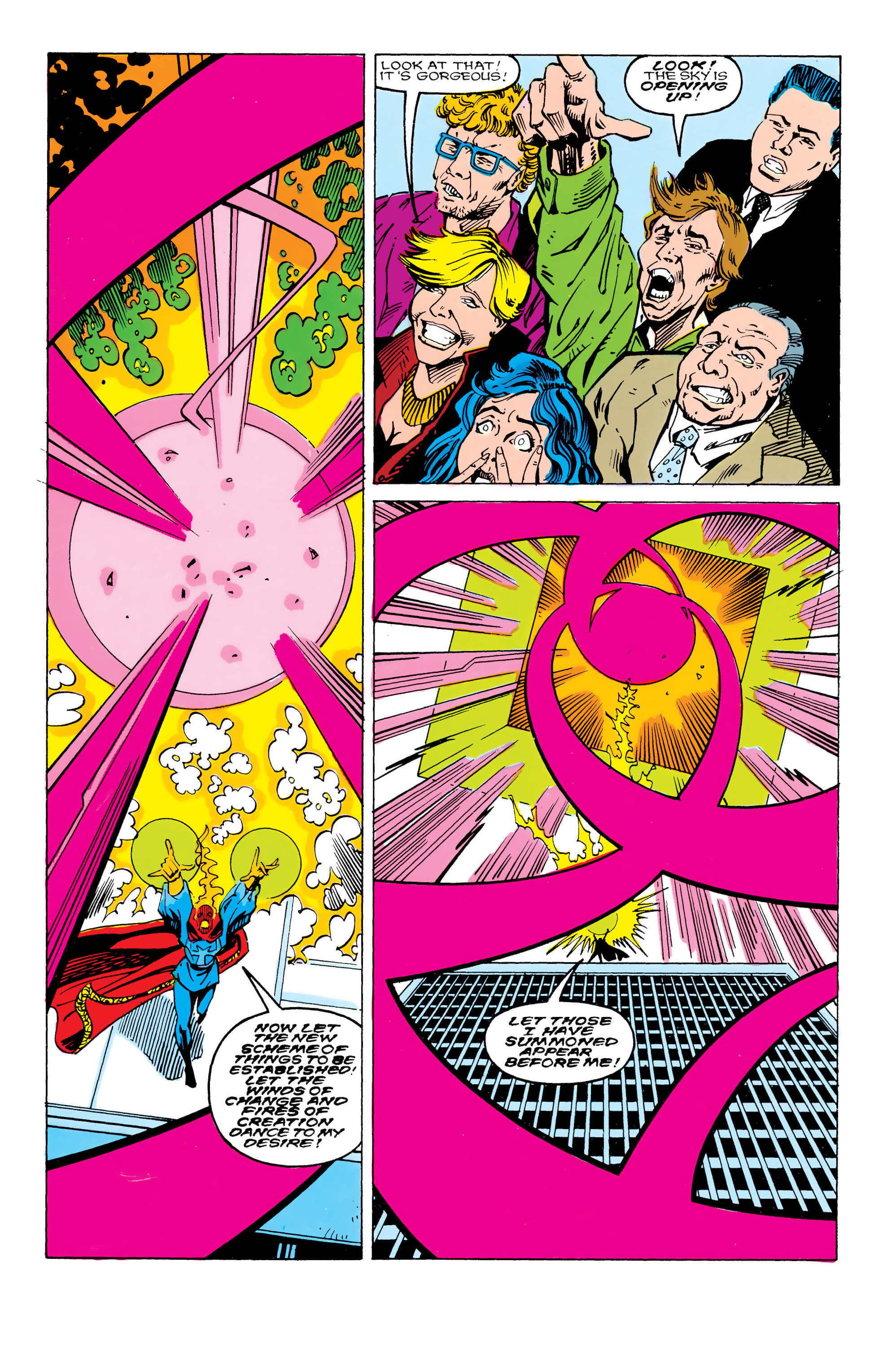 Read online Doctor Strange, Sorcerer Supreme Omnibus comic -  Issue # TPB 1 (Part 1) - 46