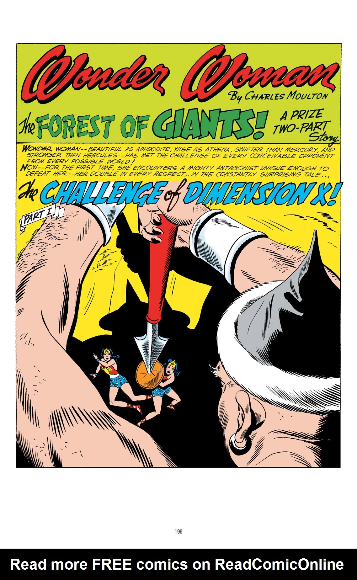 Read online Wonder Woman in the Fifties comic -  Issue # TPB (Part 2) - 98