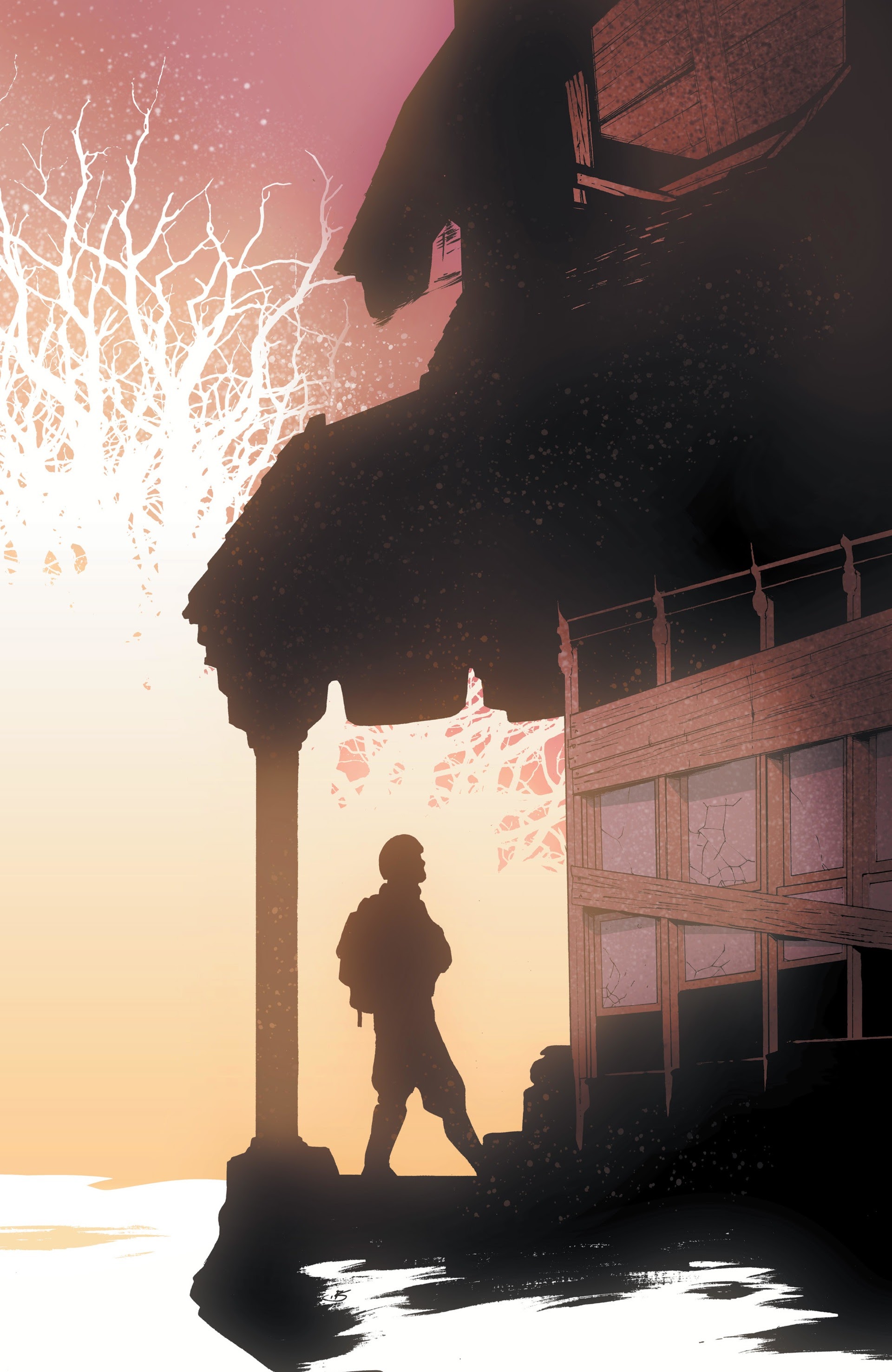 Read online The House (2016) comic -  Issue # _TPB (Part 2) - 75