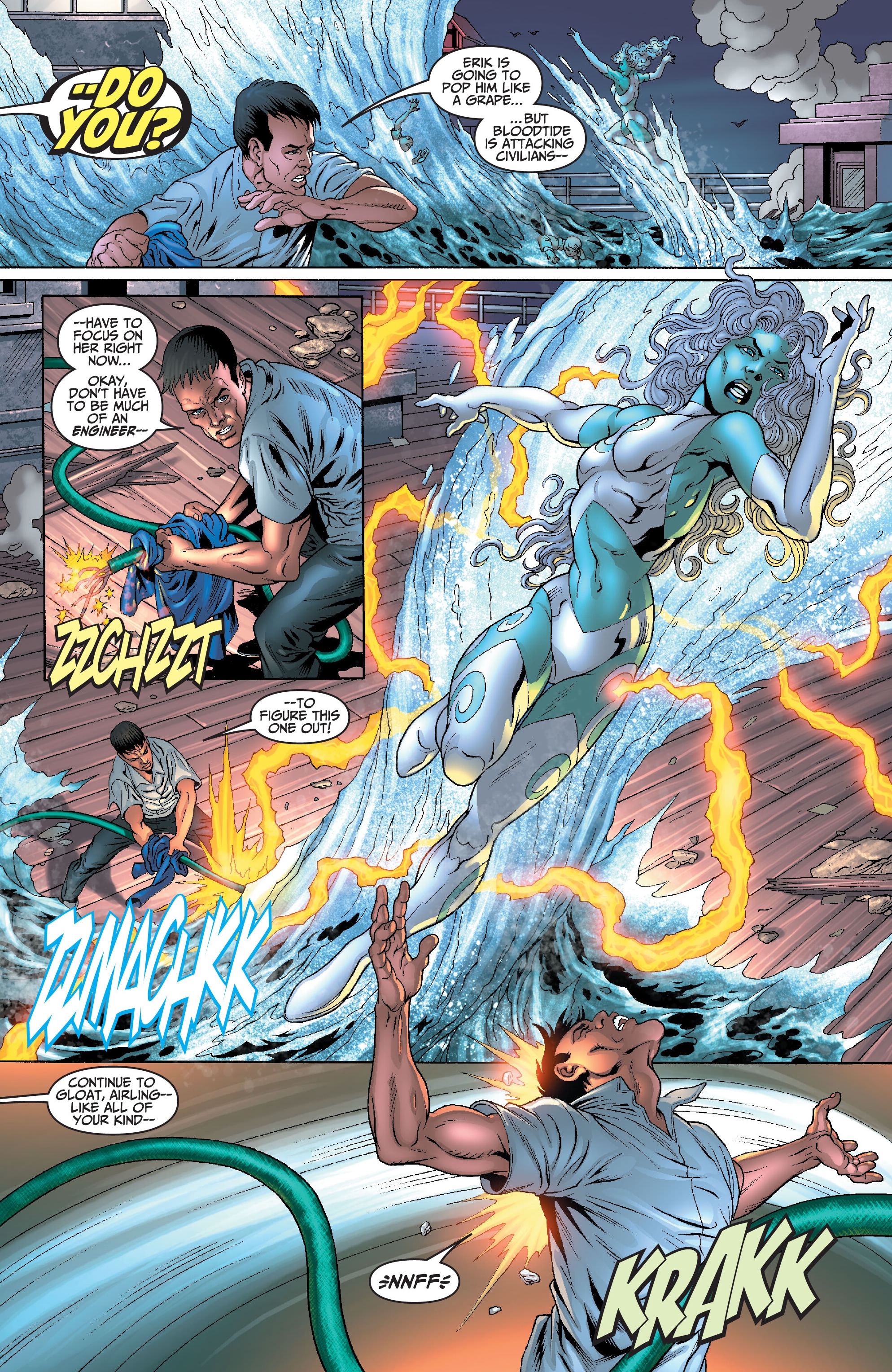 Read online Thunderbolts Omnibus comic -  Issue # TPB 3 (Part 6) - 31