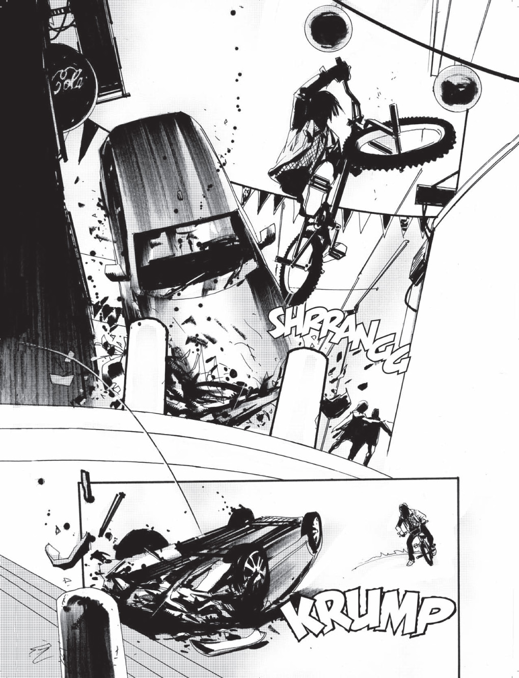 Read online Judge Dredd Megazine (Vol. 5) comic -  Issue #324 - 43