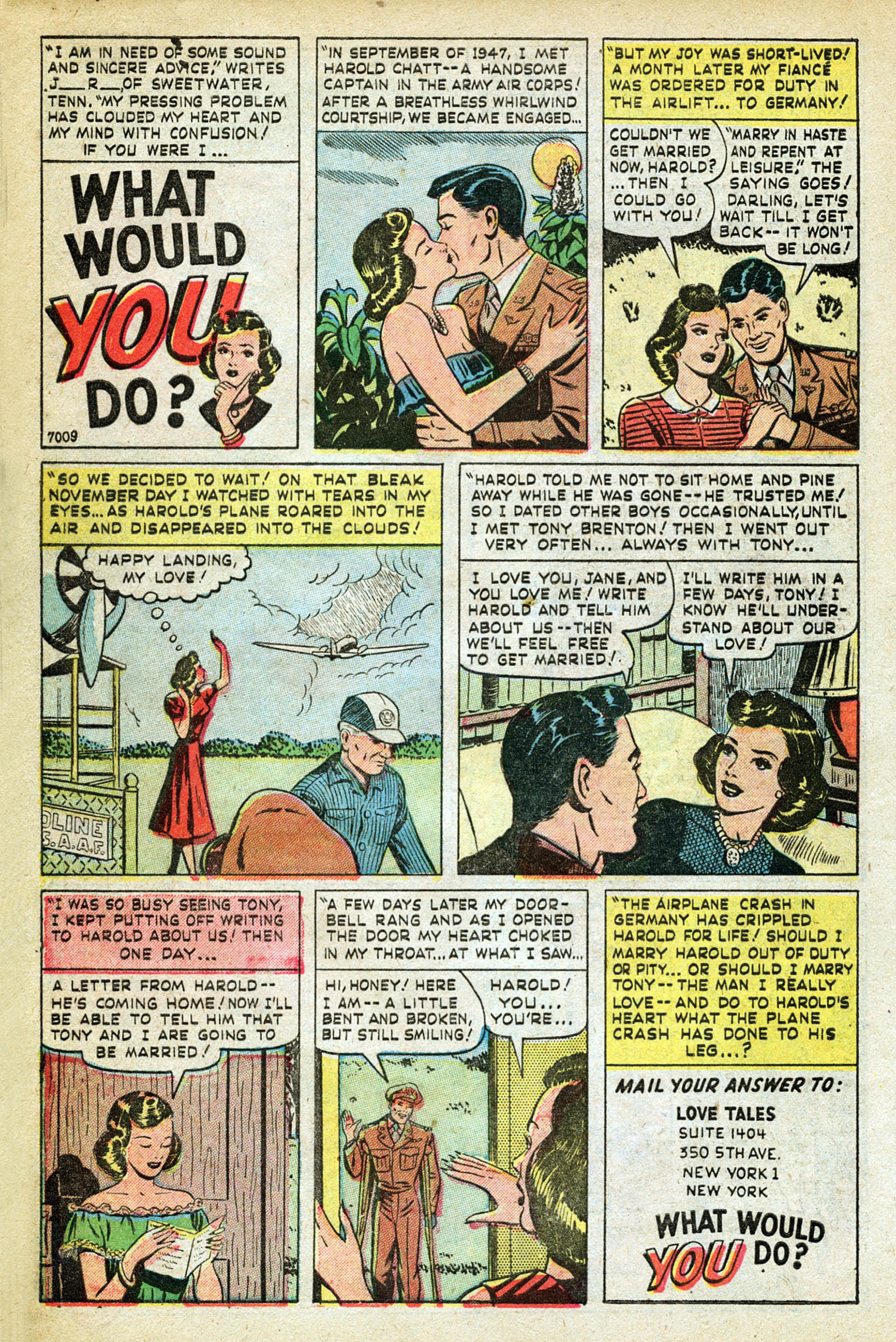 Read online Love Tales comic -  Issue #41 - 14