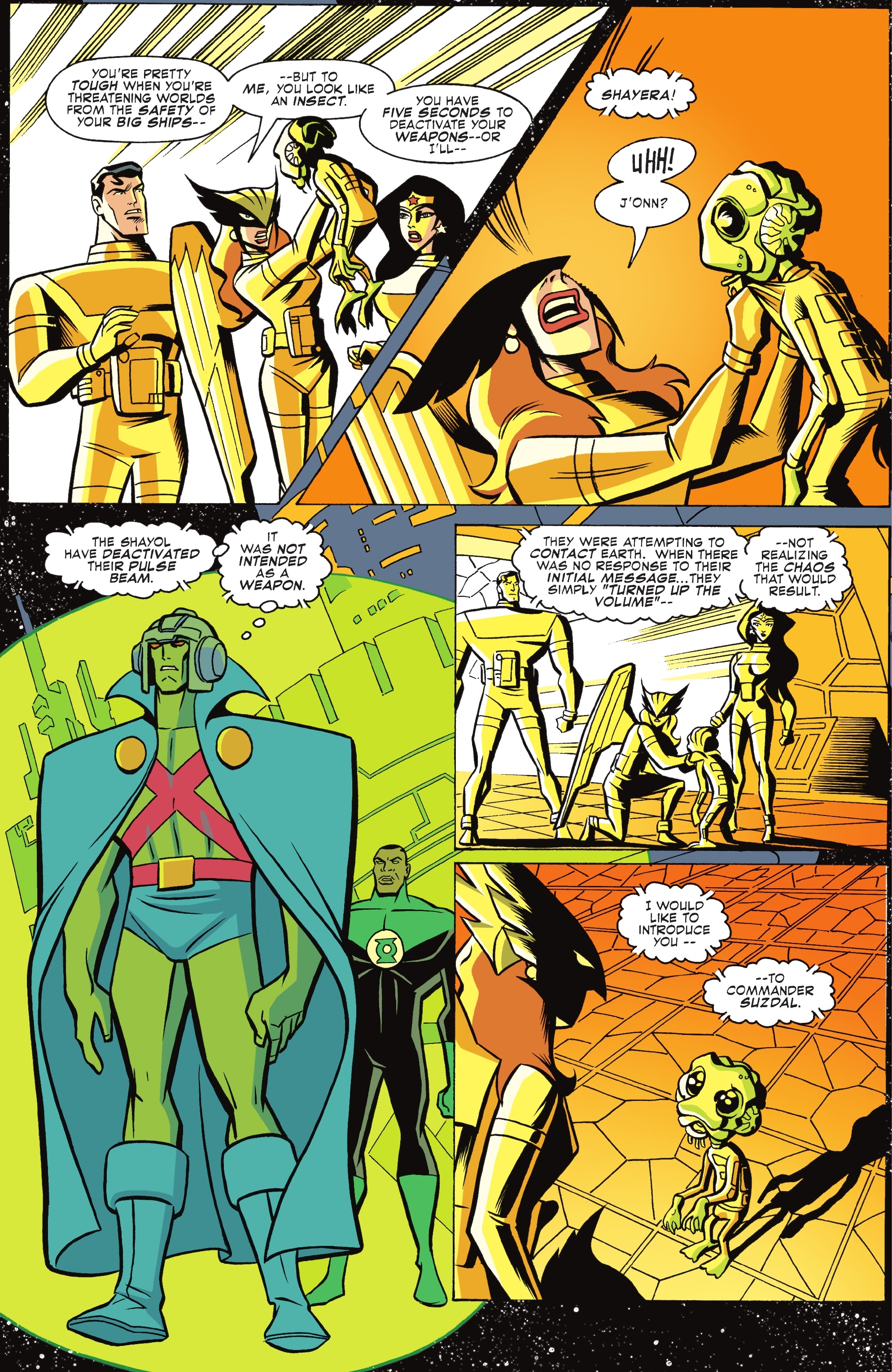 Read online Green Lantern: John Stewart: A Celebration of 50 Years comic -  Issue # TPB (Part 4) - 38