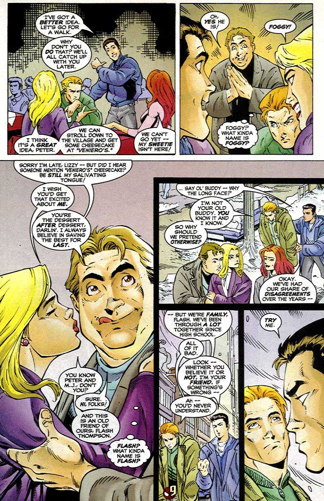 Read online The Spectacular Spider-Man (1976) comic -  Issue #242 - 10