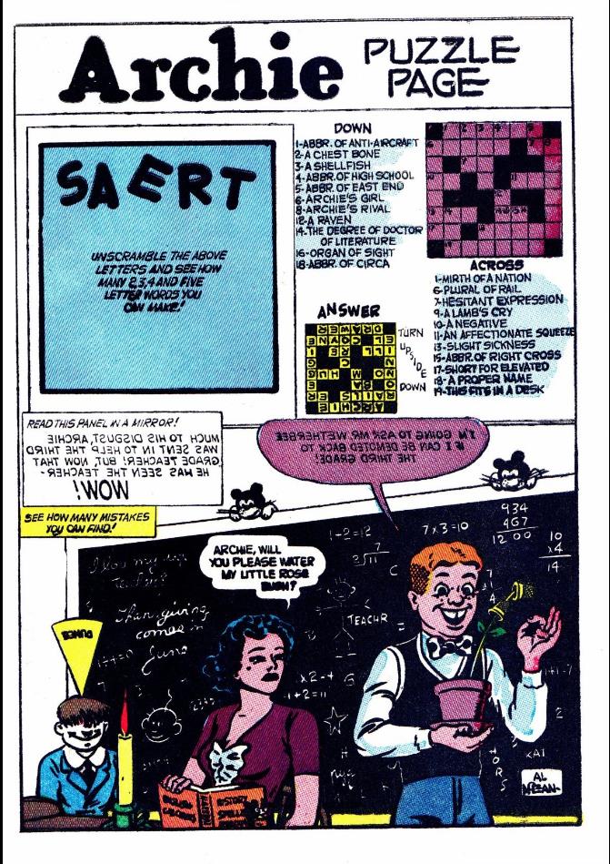 Read online Archie Comics comic -  Issue #022 - 41