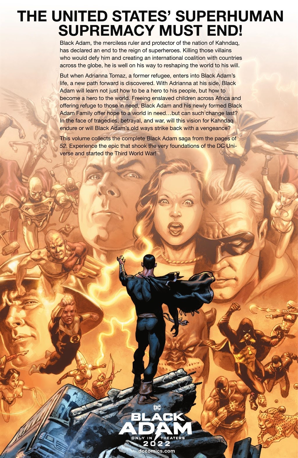 Read online Black Adam: Rise and Fall of an Empire comic -  Issue # TPB (Part 4) - 38